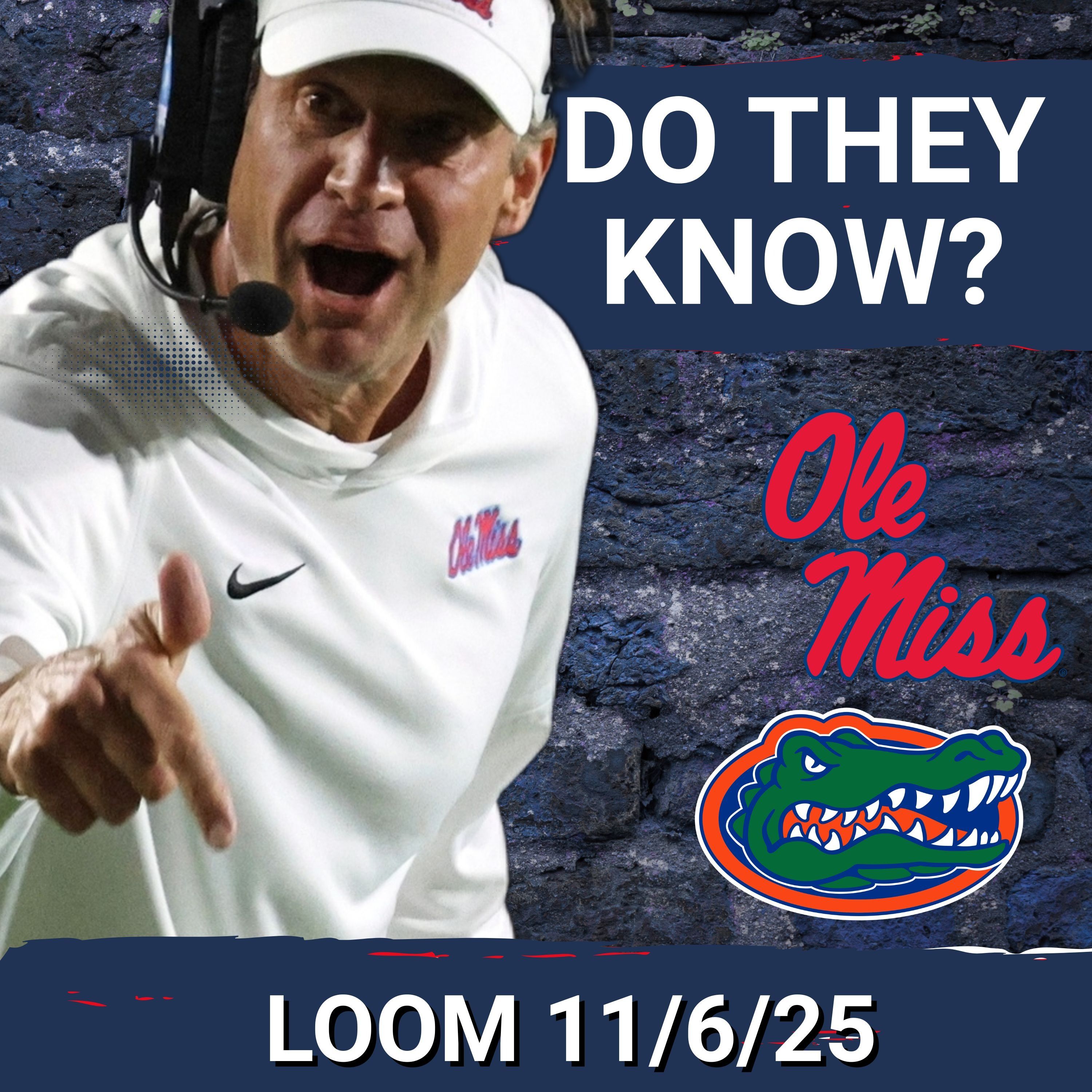 WEIRD: Ole Miss, Florida just got SPICIER, WEIRDER as Lane Kiffin becomes BETTING FAVORITE