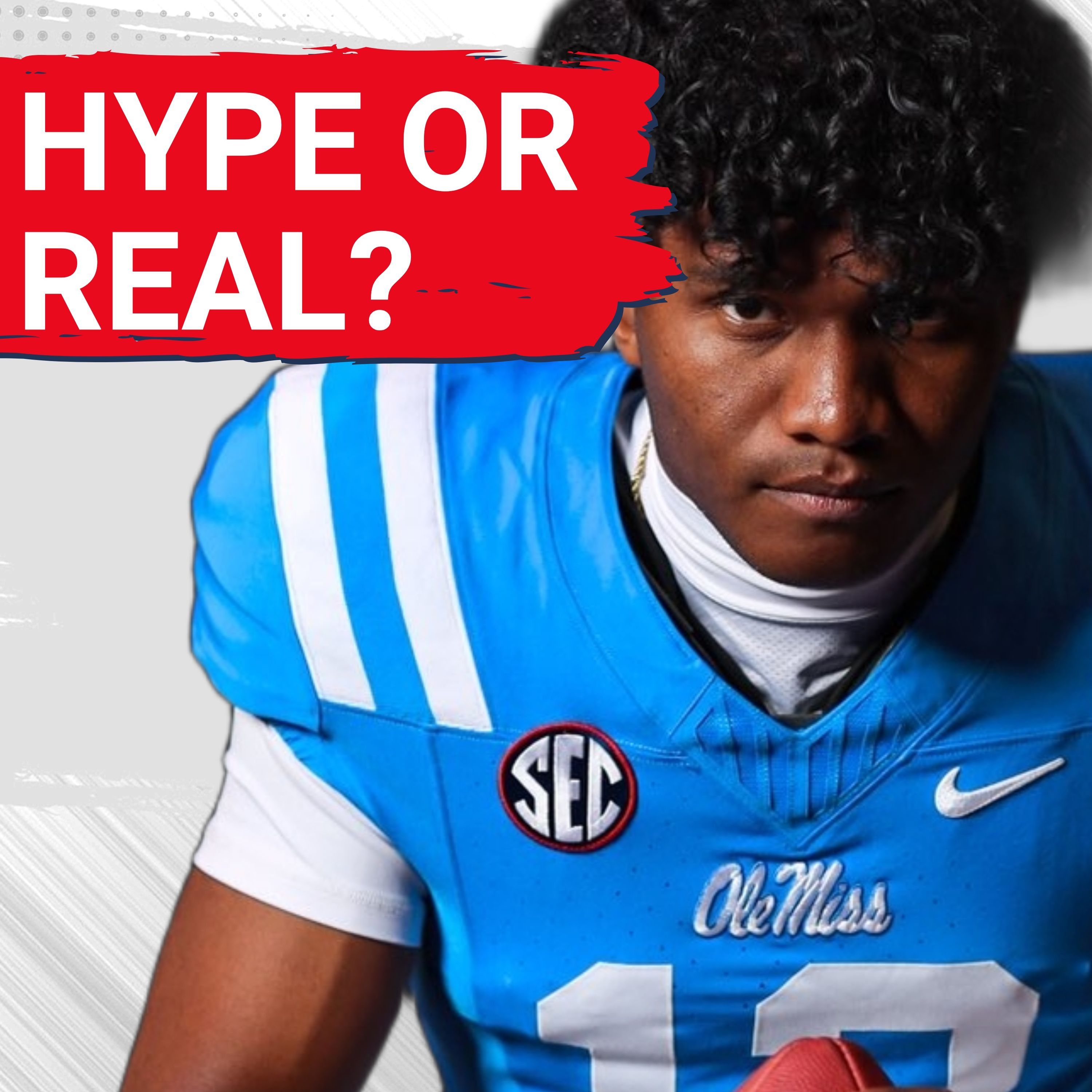 LOOM 8/27/25 - BOLD: Austin Simmons is in PRIME position to be best quarterback in SEC ALREADY| Keys vs Georgia State