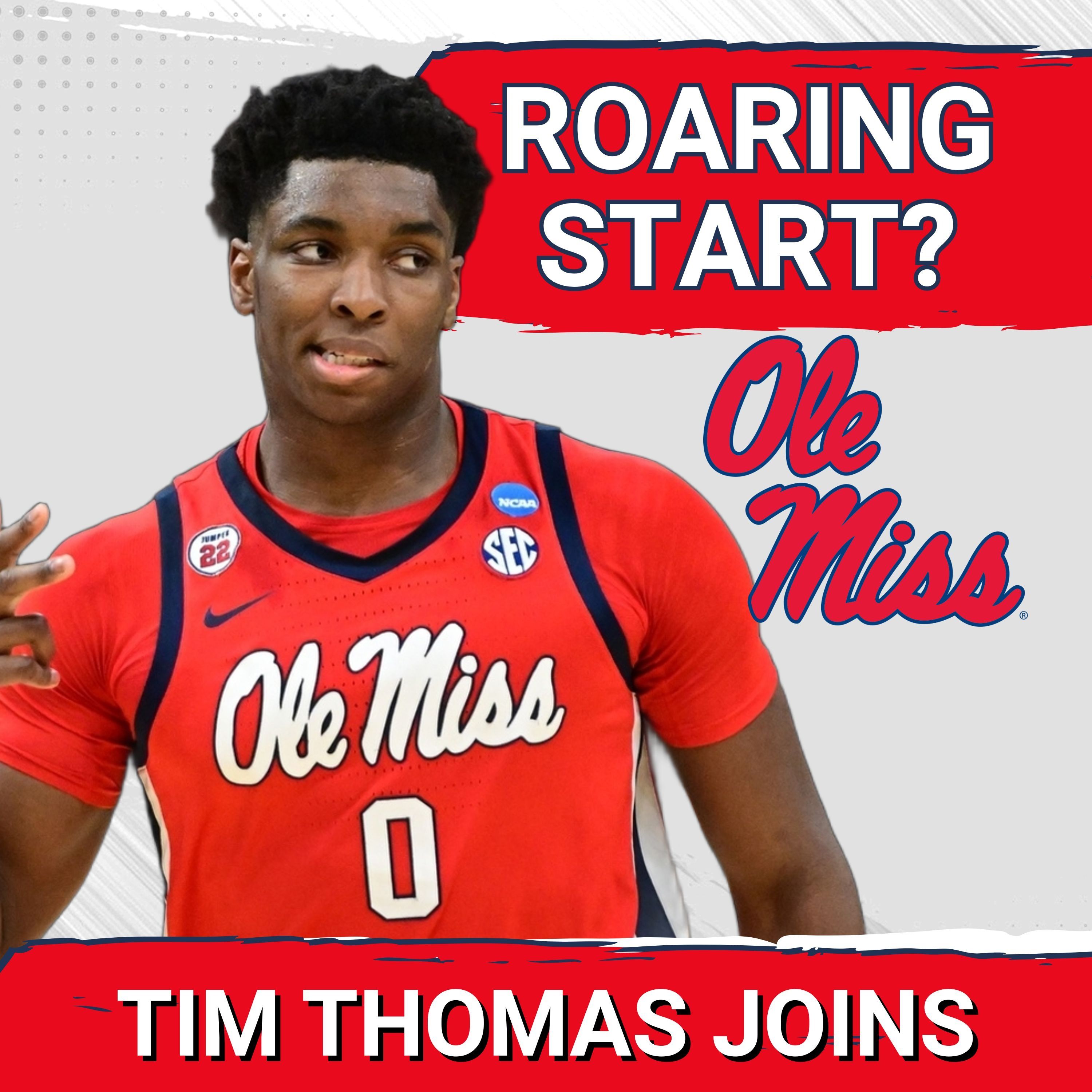 REVEALED: Tim Thomas Says Ole Miss Has ELITE Playmaker in Ilias Kamardine | Can Rebels Compete in SEC?