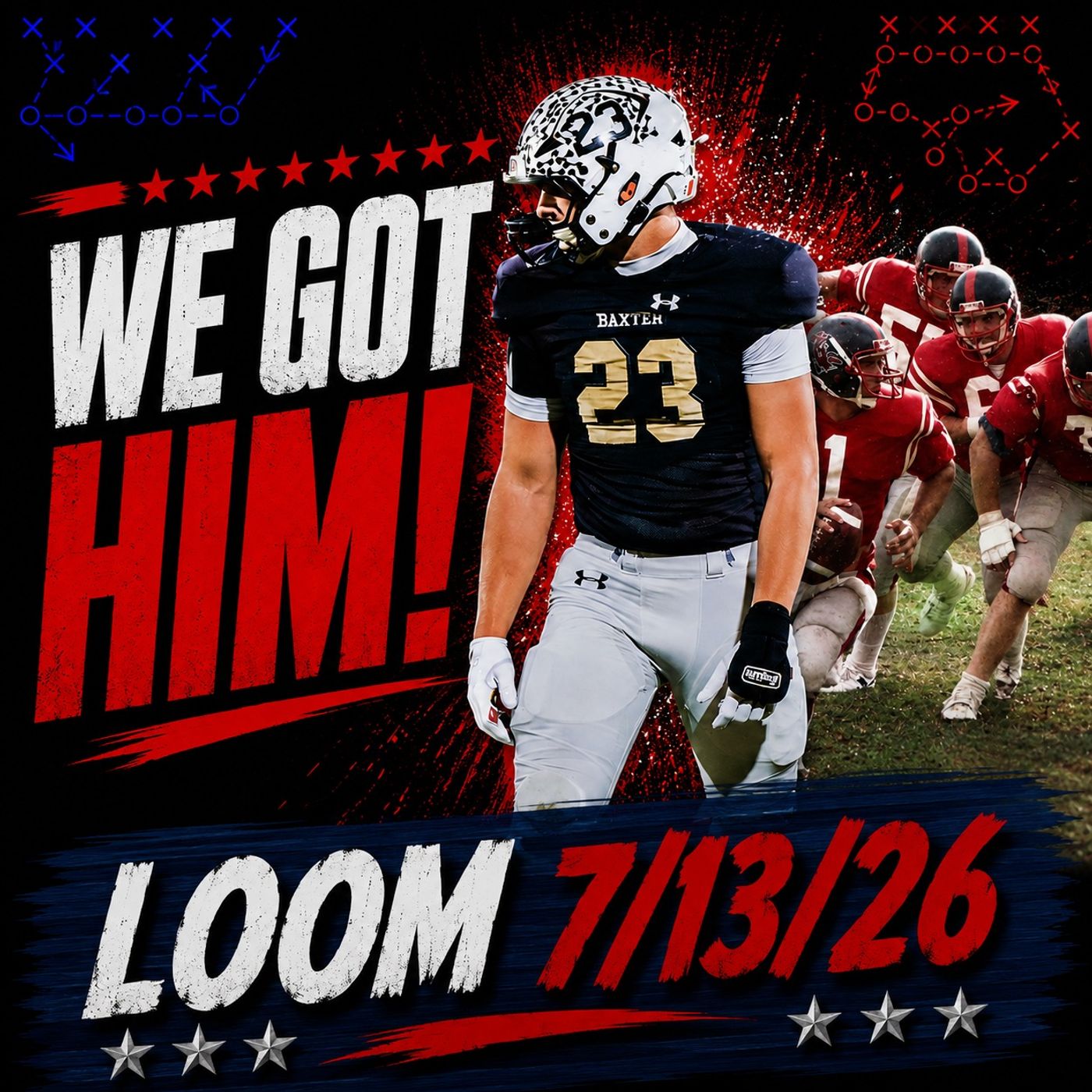 WE GOT HIM: Colton Johnson Commits to Ole Miss