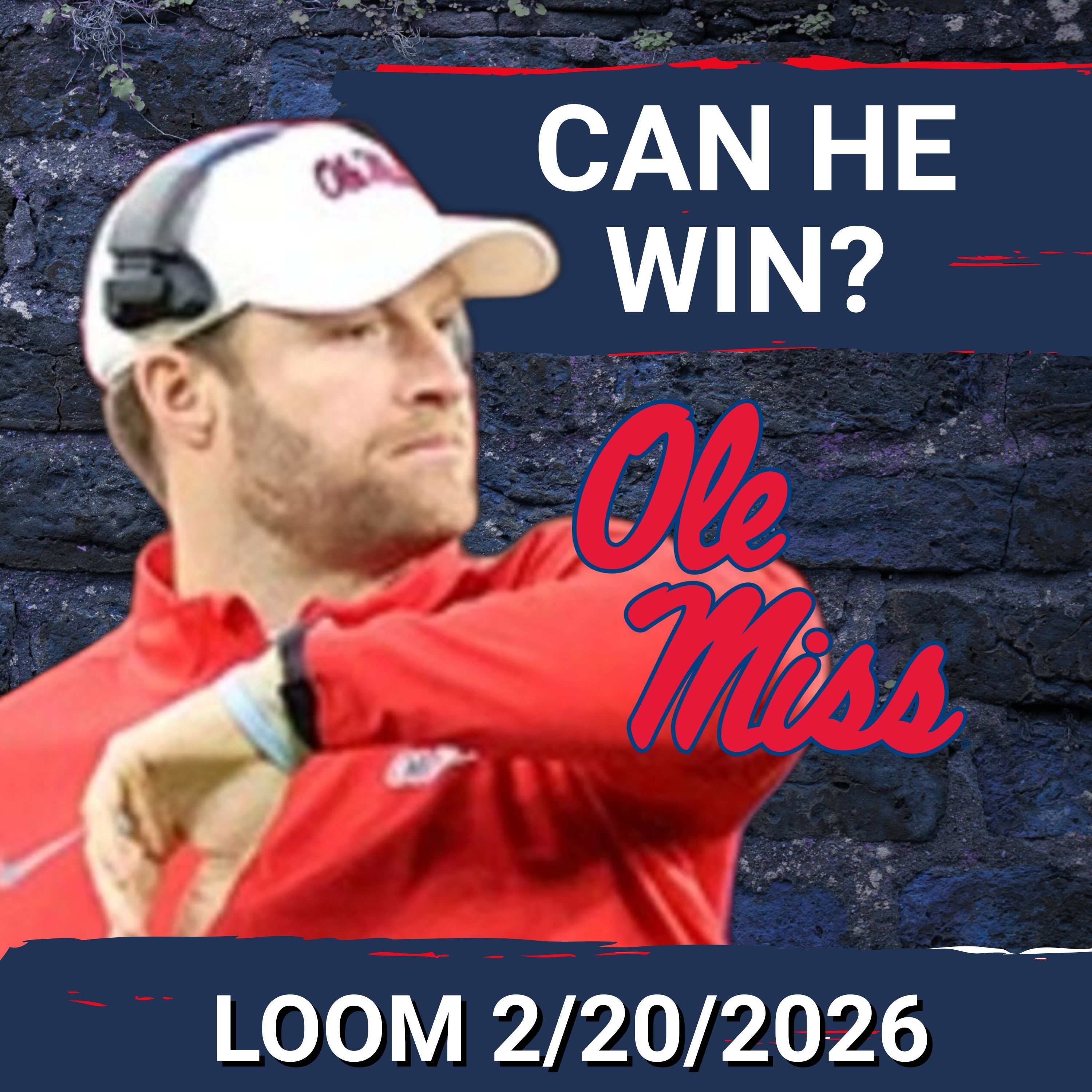 Locked On Ole Miss - Daily podcast on Ole Miss Rebels Football, Basketball & Baseball