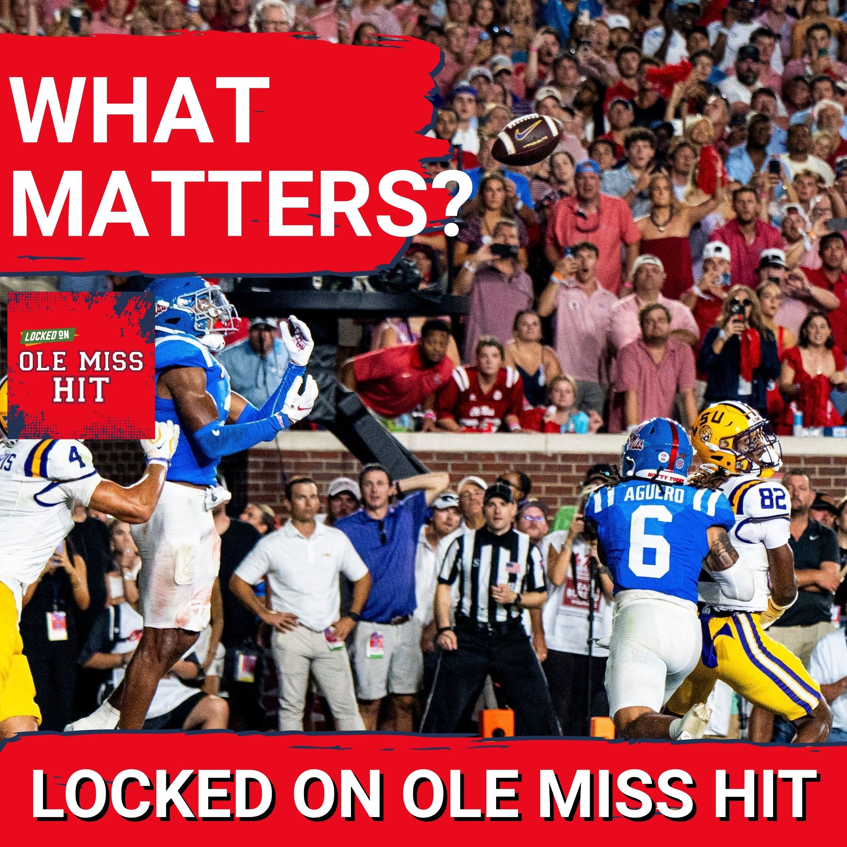 93% Of The Money Is On Ole Miss And Vegas Will Not Budge episode artwork