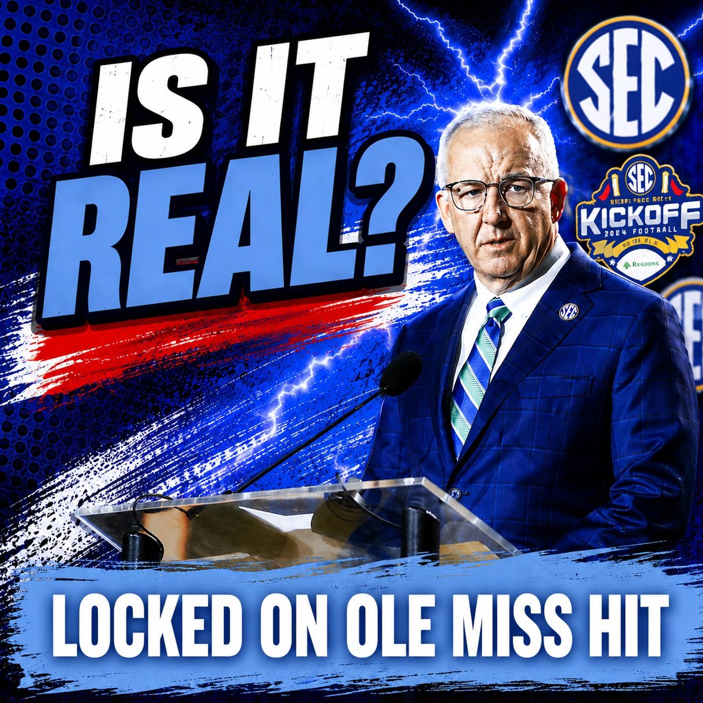 Throw LSU Out? 15 SEC Schools Are Actually Discussing It episode artwork