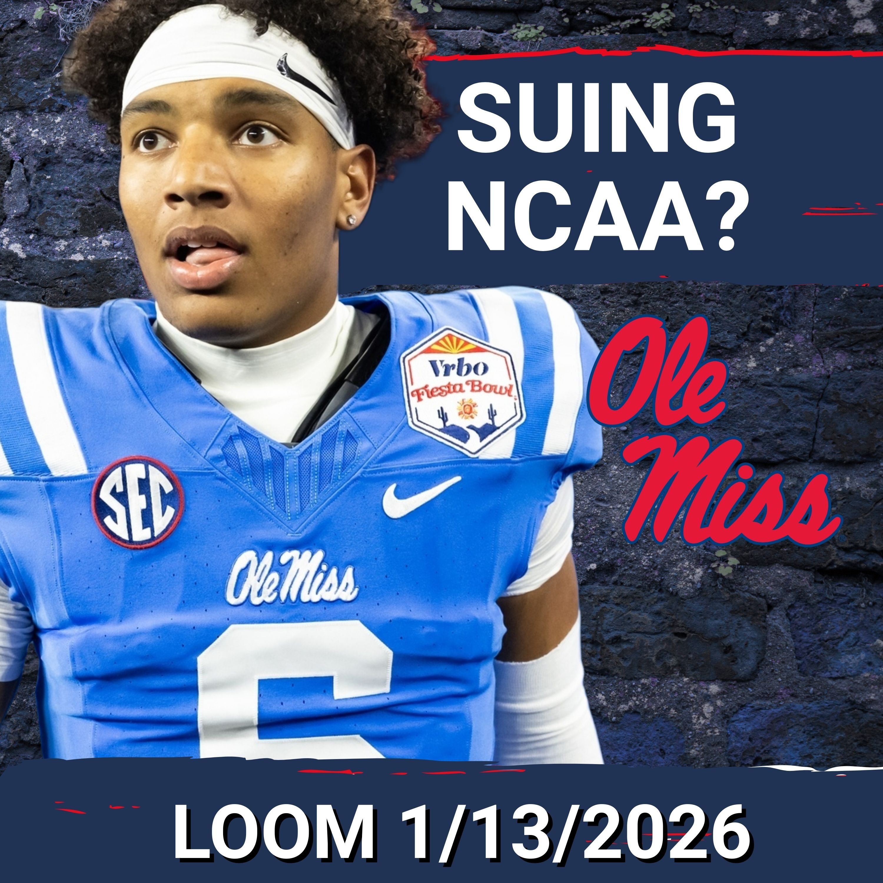 Locked On Ole Miss - Daily podcast on Ole Miss Rebels Football, Basketball & Baseball