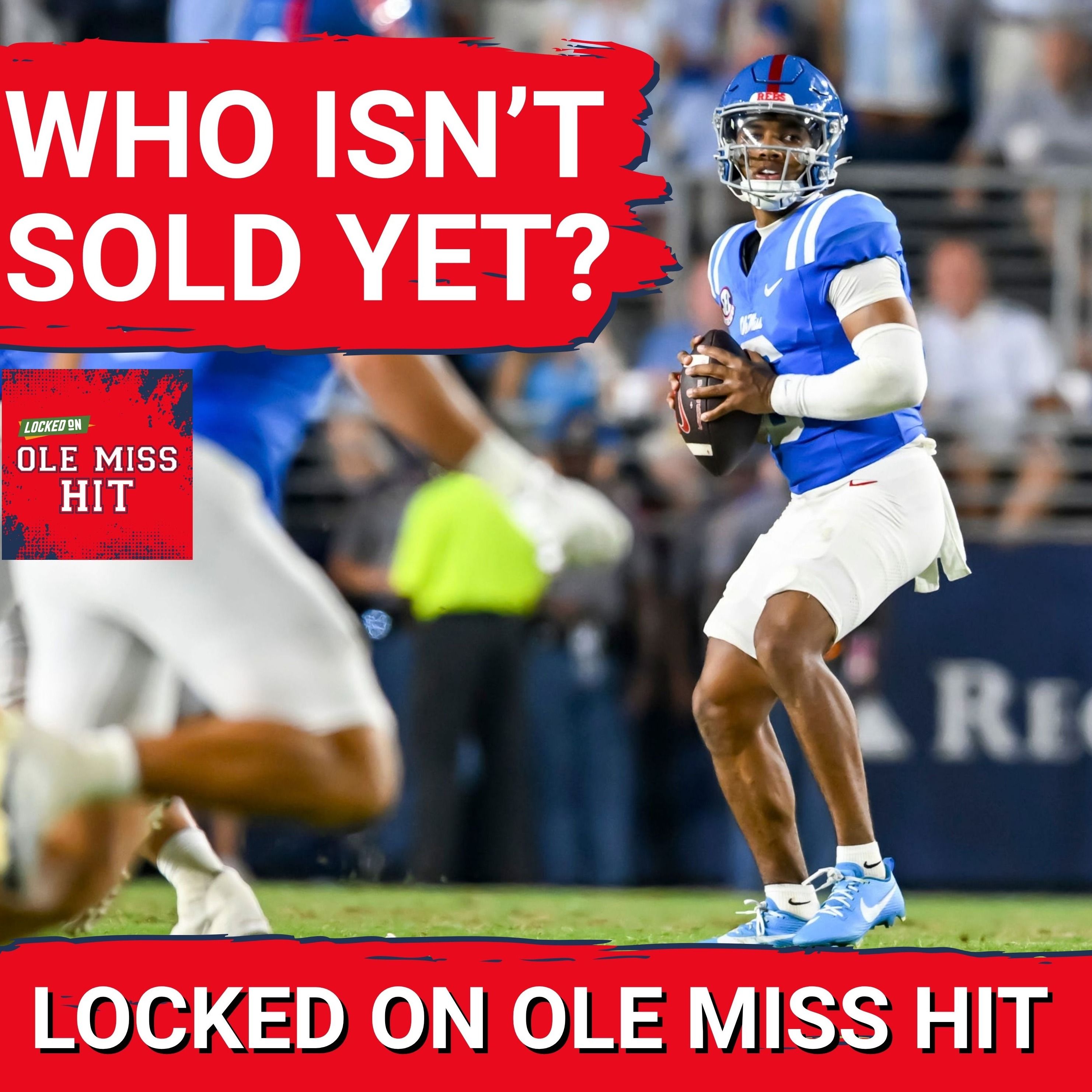 Ole Miss Lands The No. 4 Safety — And The Two Polls Disagree episode artwork