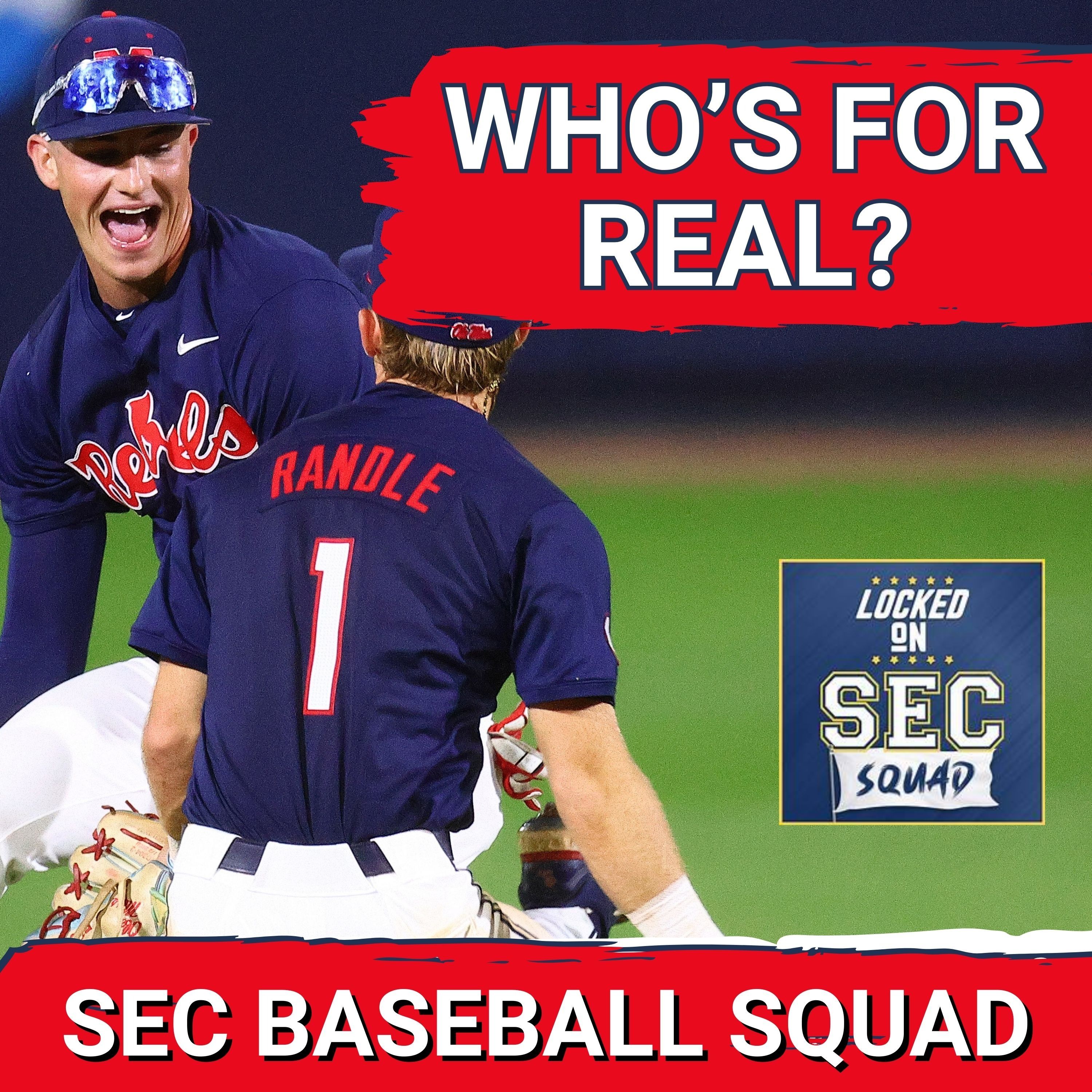 DRAMA: Ole Miss STARTS SEC SLATE with Texas Longhorns' UNDEFEATED Run | Rebel Road Trip on the Menu