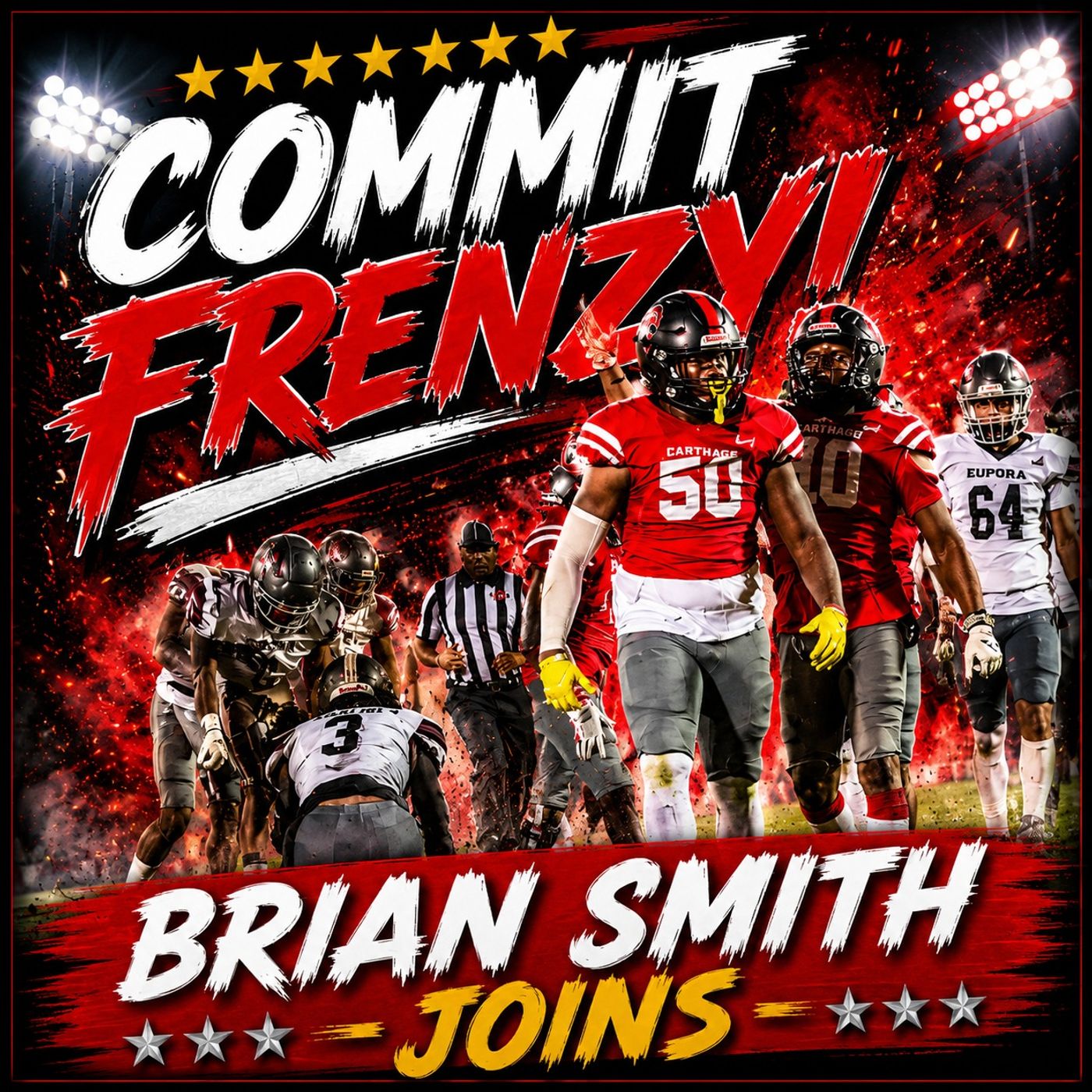 Golding Is Chasing Ole Miss's Blue-Chip RECORD! | Commitment FRENZY!