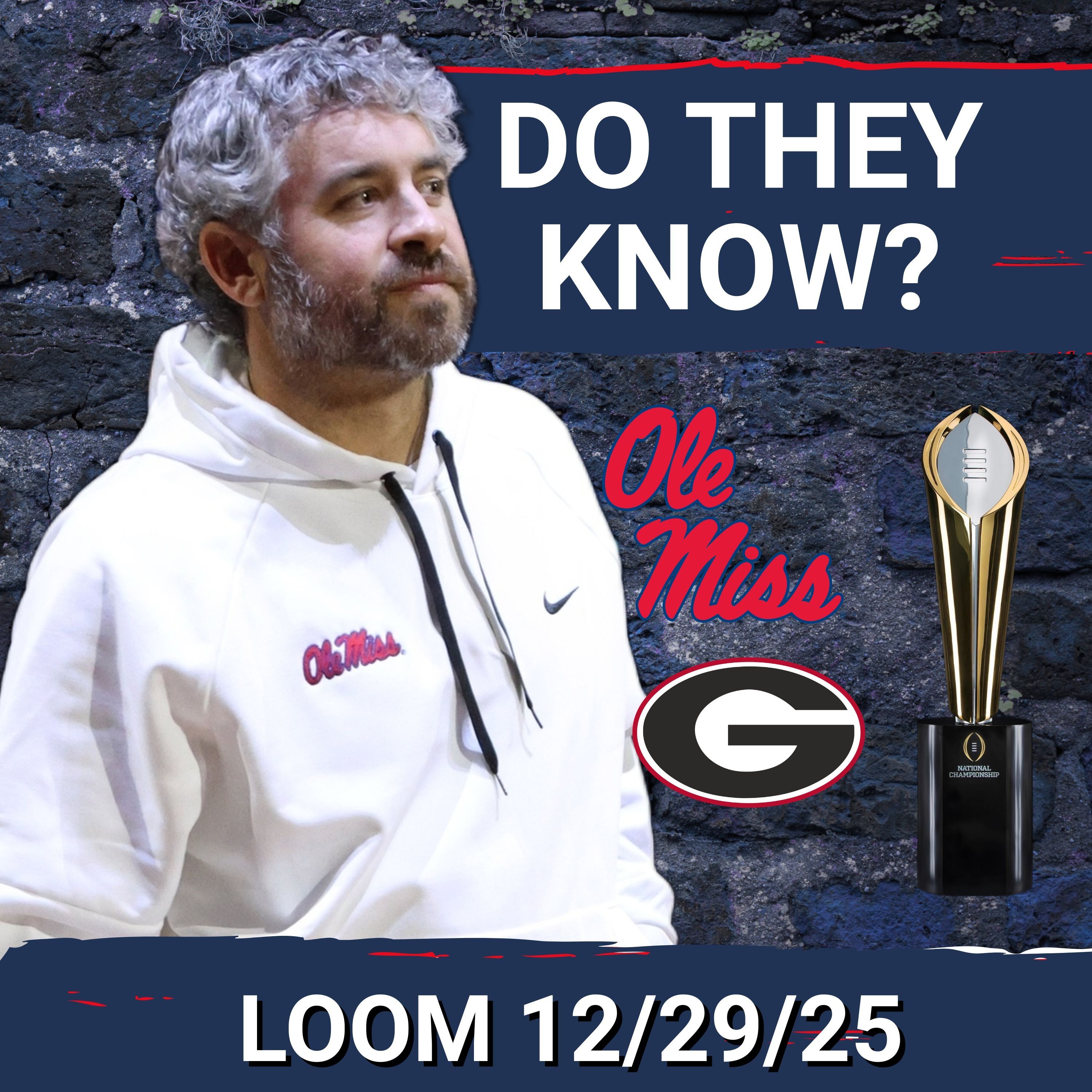 Locked On Ole Miss - Daily podcast on Ole Miss Rebels Football, Basketball & Baseball