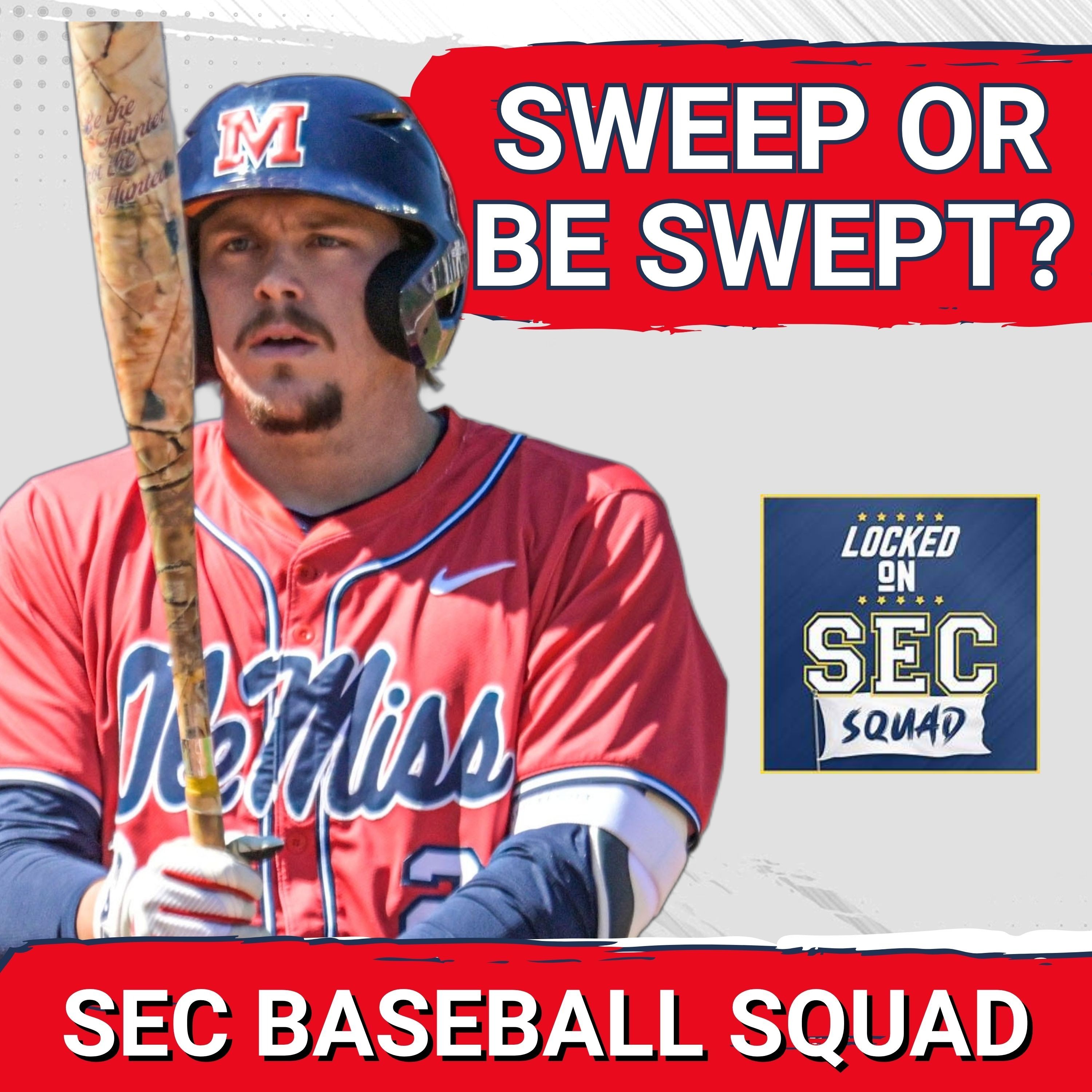 ⚾️ CHAOS: Ole Miss Rebels Baseball in Crisis: SEC Sweeps, Shocking Upsets & Power Rankings Revealed | SEC SQUAD
