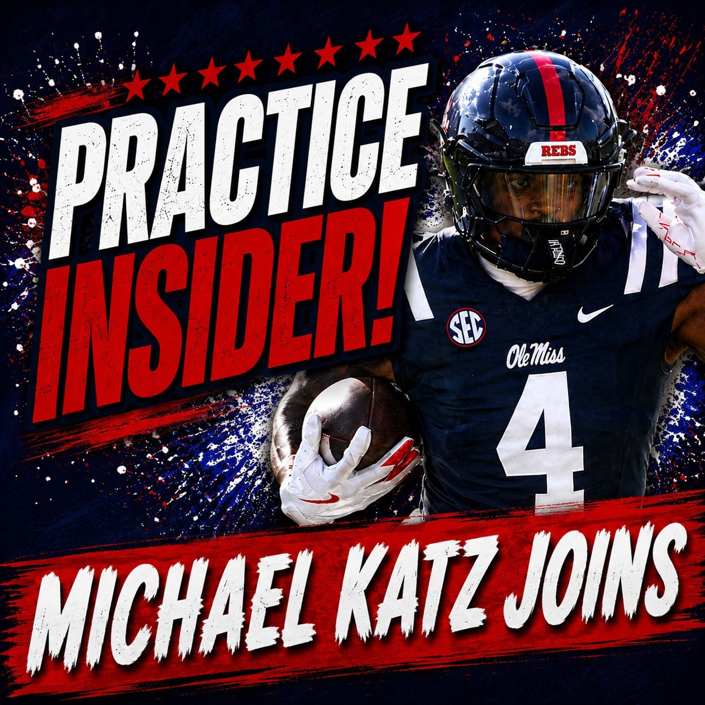 📋 It's a Mad Lib at This Point: The National Media and Ole Miss Receivers