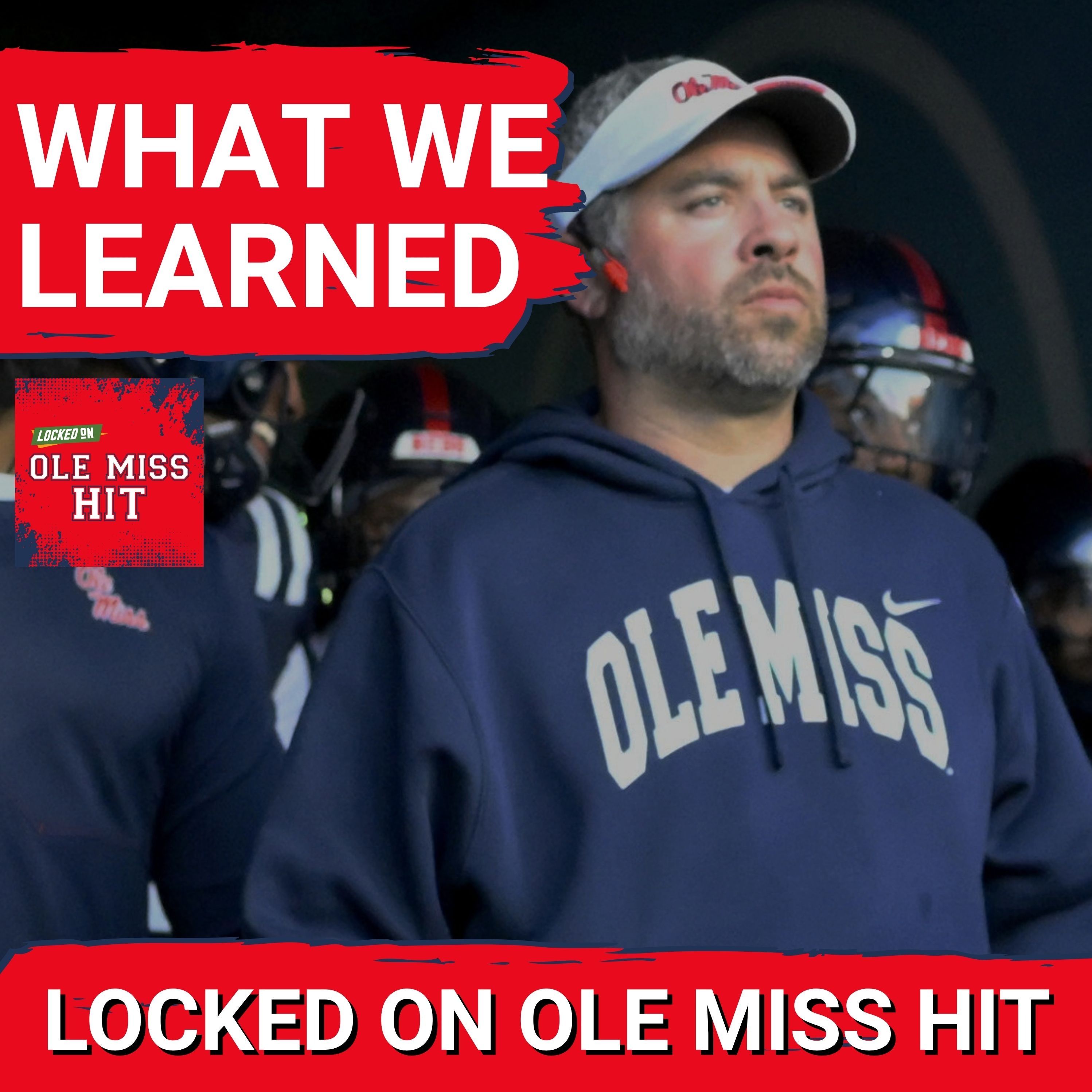 Seven Ole Miss Players Went Down And Nobody Will Say Who episode artwork