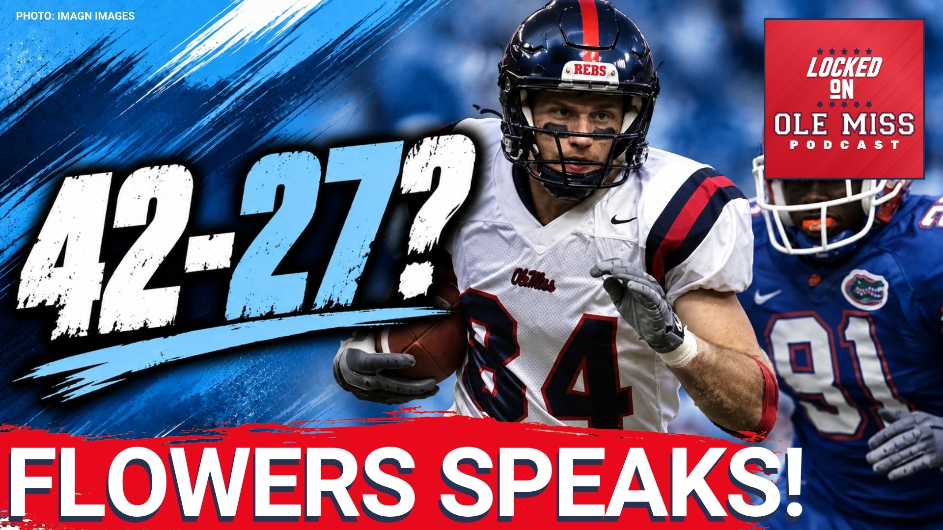 Bill Flowers: "If It's Close, The Advantage Goes To Ole Miss" | Kiffin Under Pressure