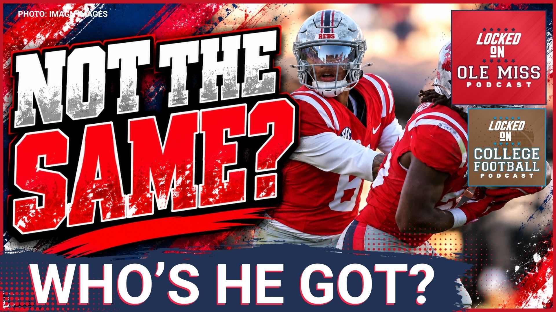 Ole Miss At Texas Is Not Another Gainesville | Trinidad Chambliss vs Texas