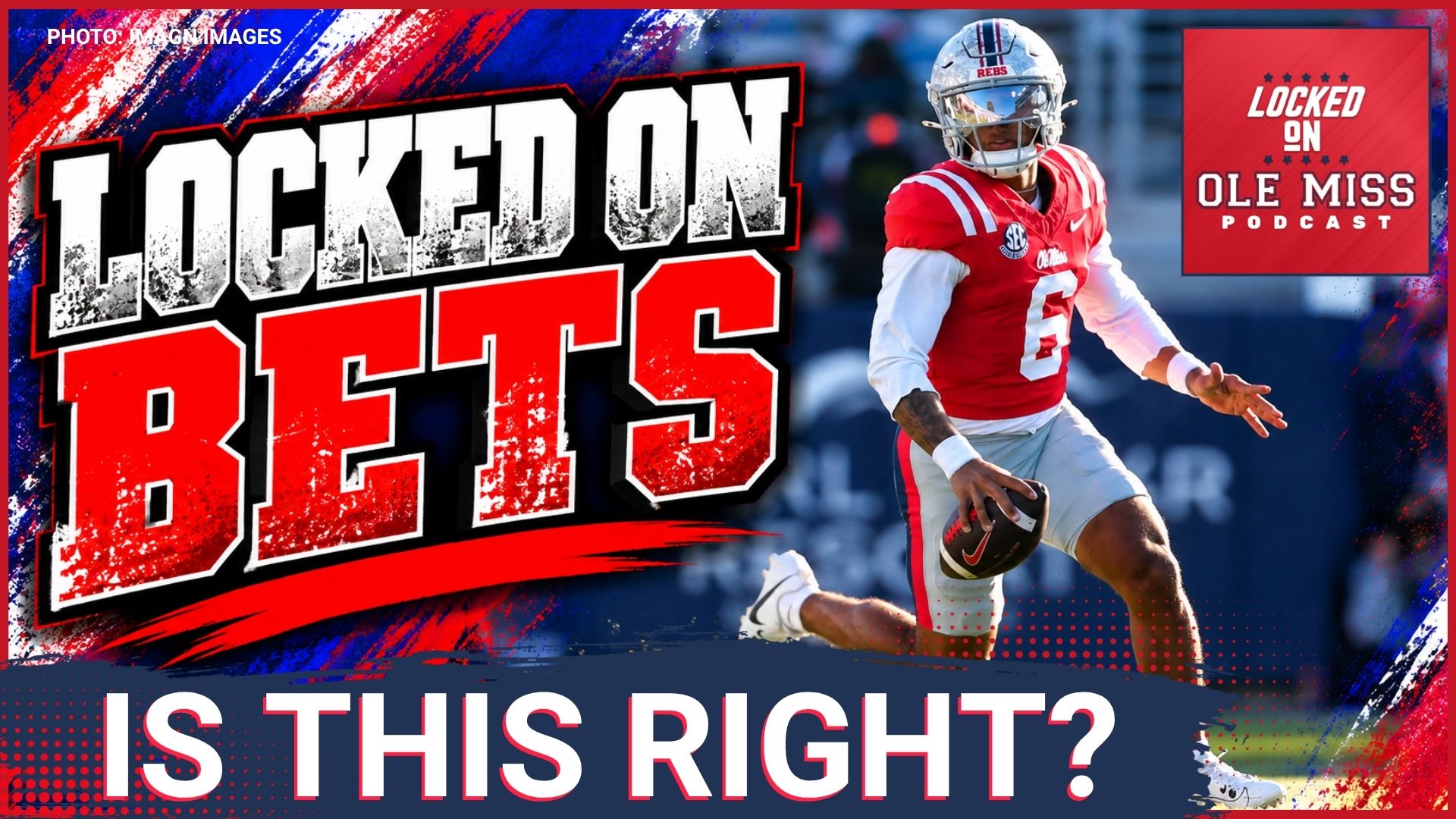 Chambliss vs Texas & Every SEC Game | Locked On Bets Handicaps Week 9