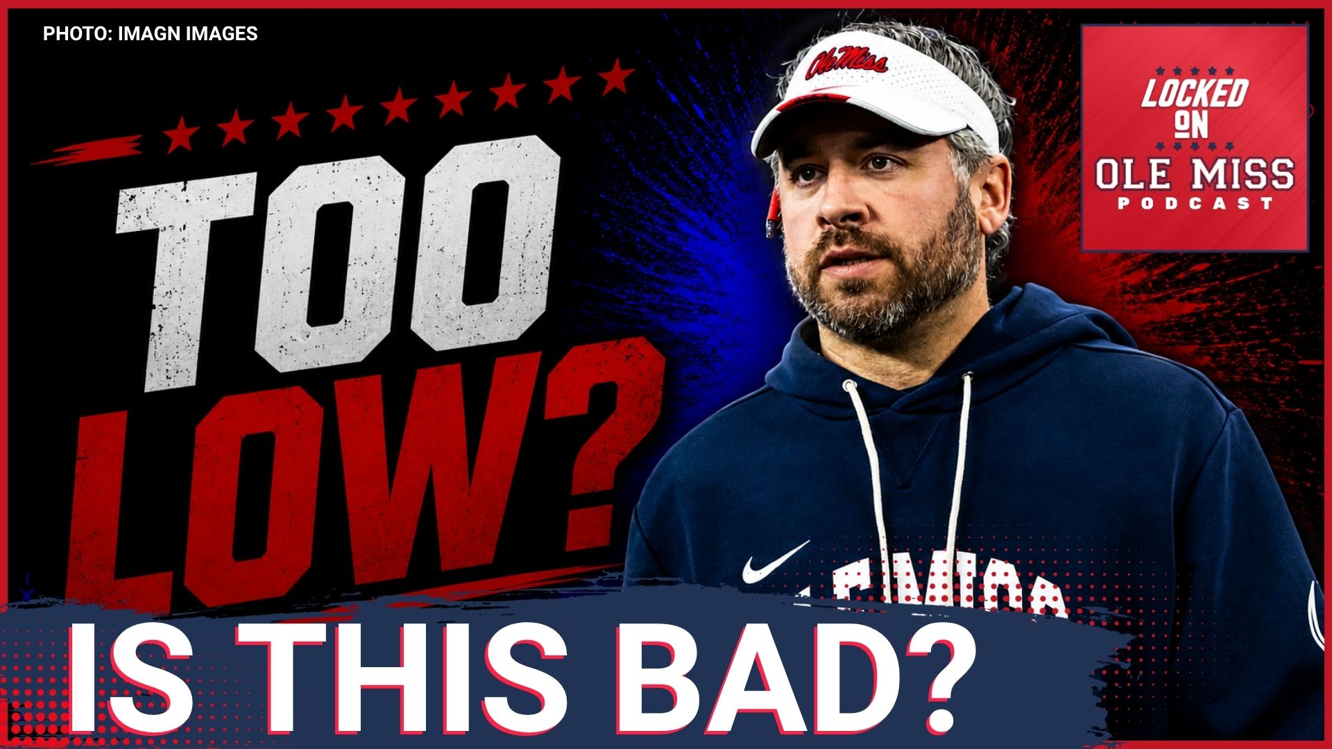 ESPN's Analytics Have Ole Miss WAY Too Low | This is a PLAYOFF TEAM