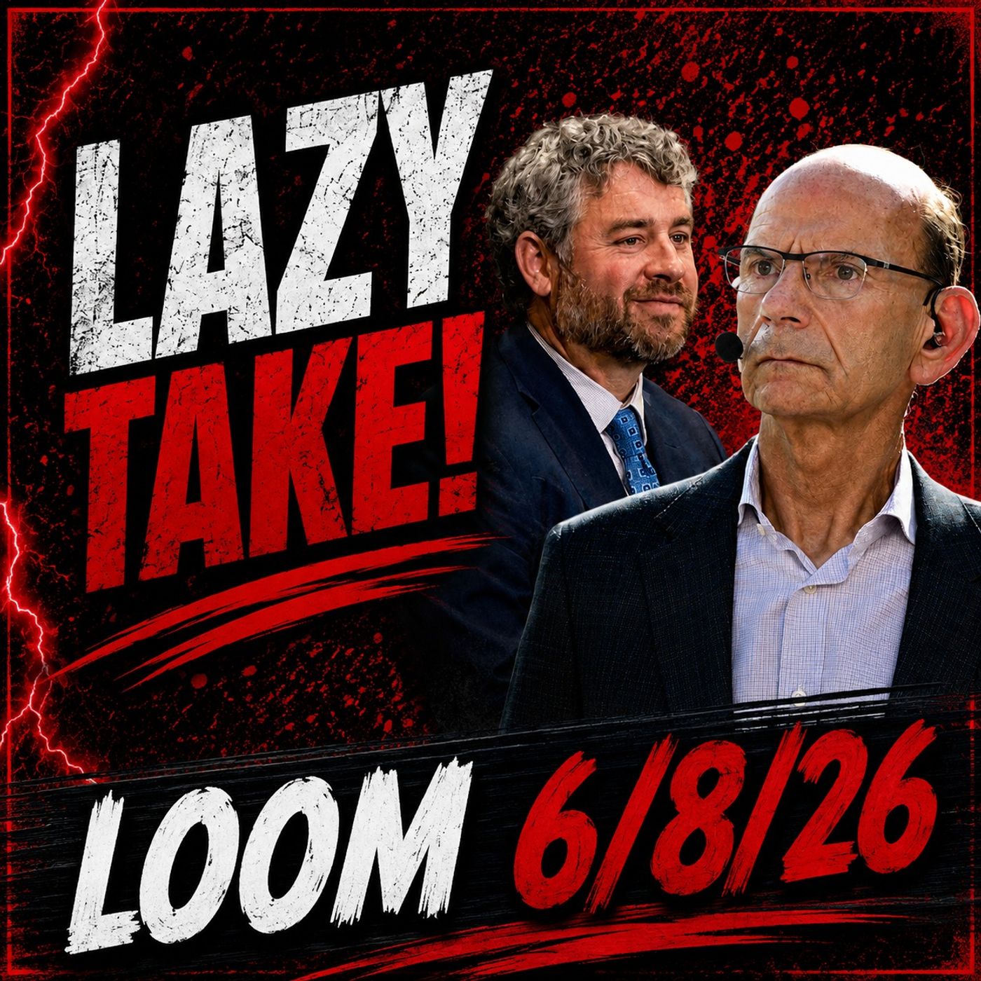 🚨REACTION: National Media Got LAZY With Tra'Von Hall? Finebaum Caller Got LOOSE With my NAME episode artwork