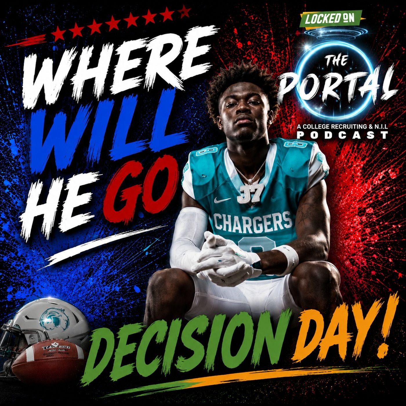 🚨 Alvin Mosley Commitment REPLAY | 4⭐ WR Decision: Ole Miss, Texas, Arkansas or Houston?