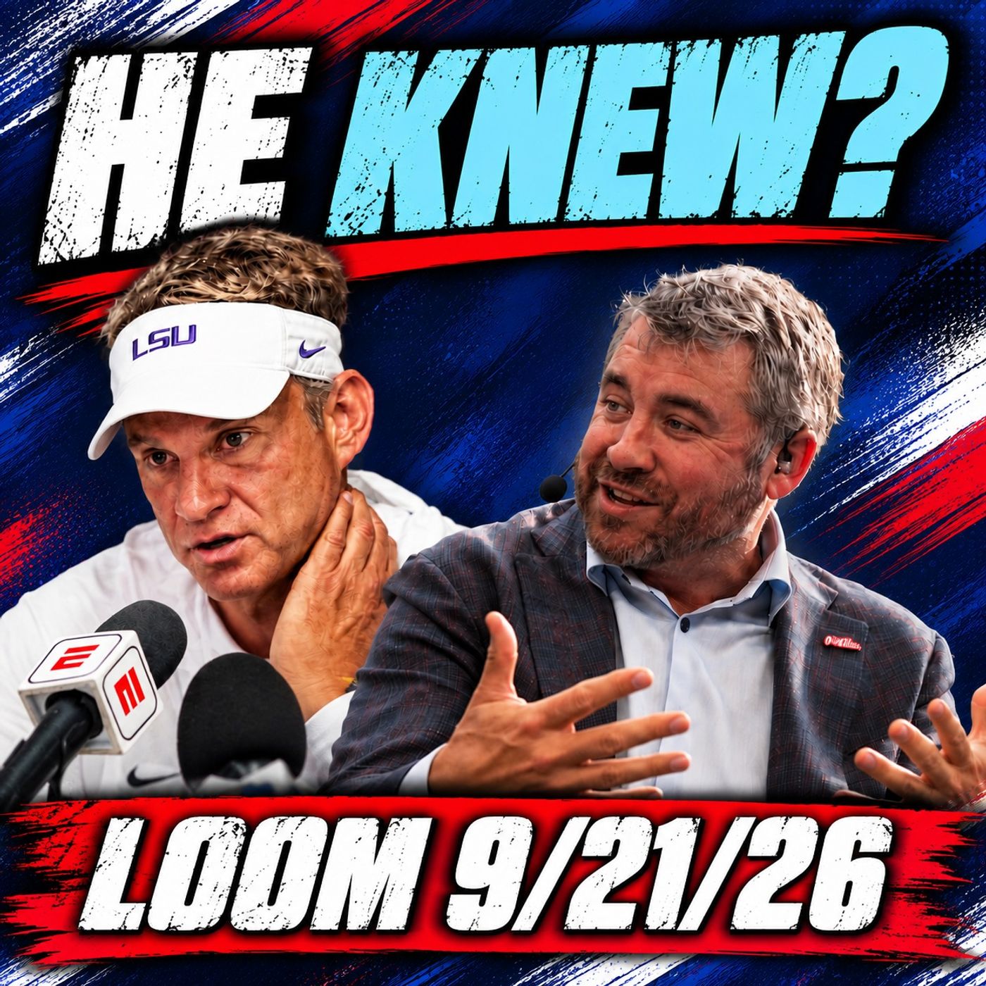 Kiffin Called Him The Best QB In America | Then Chambliss Proved It | Ole Miss Ranked 4th