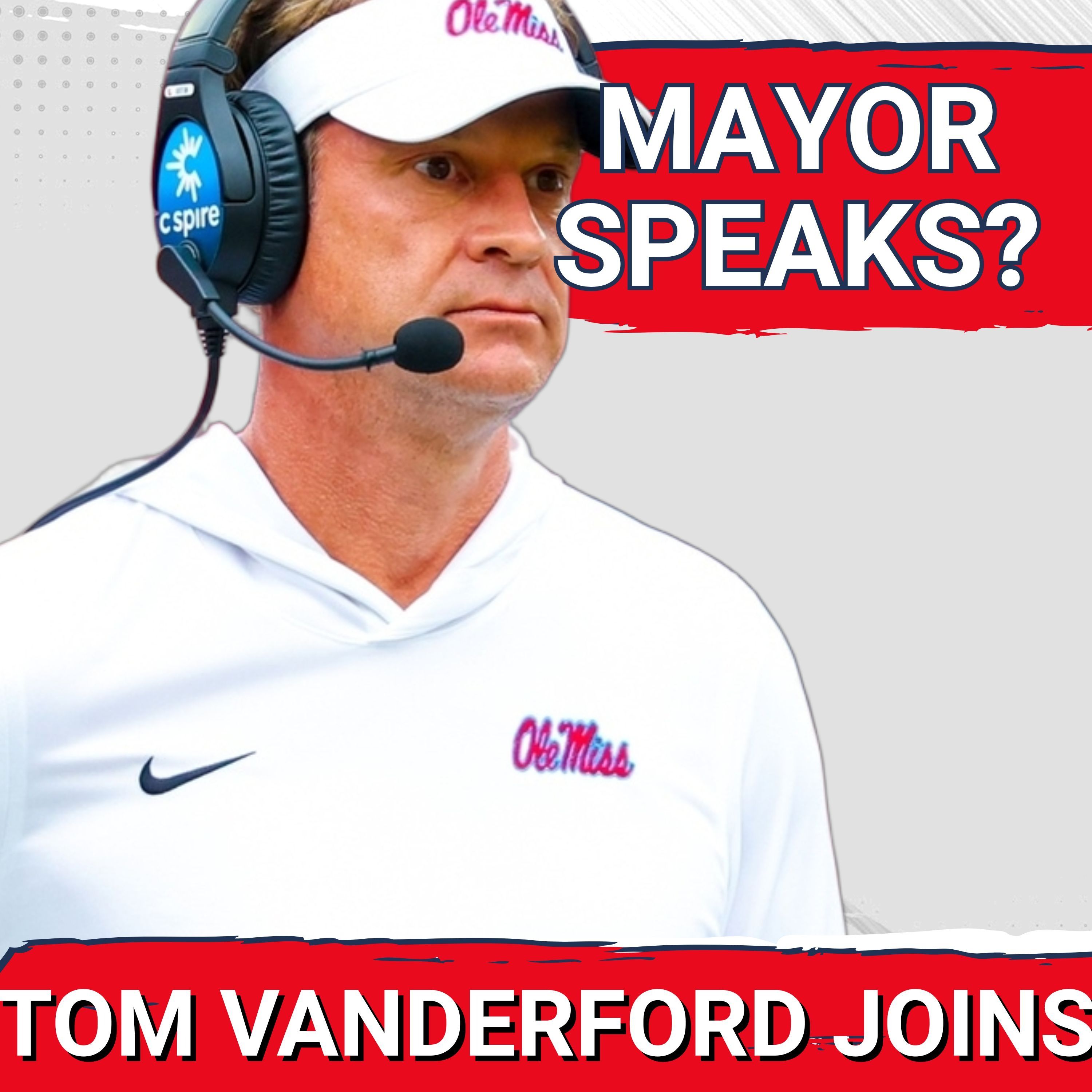 TURMOIL: Lane Kiffin Rumors SHAKE Ole Miss Before Florida, Playoffs at Stake