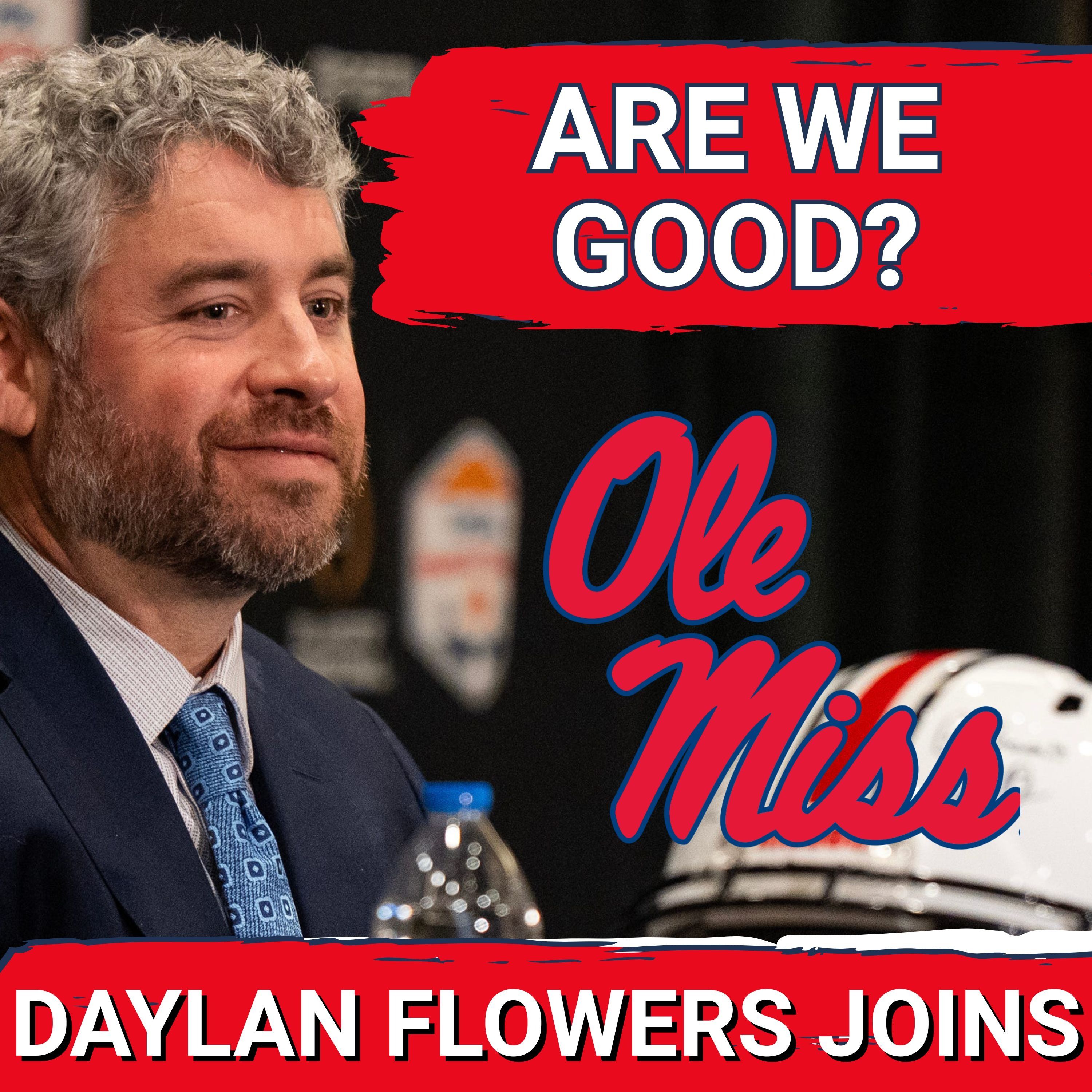 Locked On Ole Miss - Daily podcast on Ole Miss Rebels Football, Basketball & Baseball
