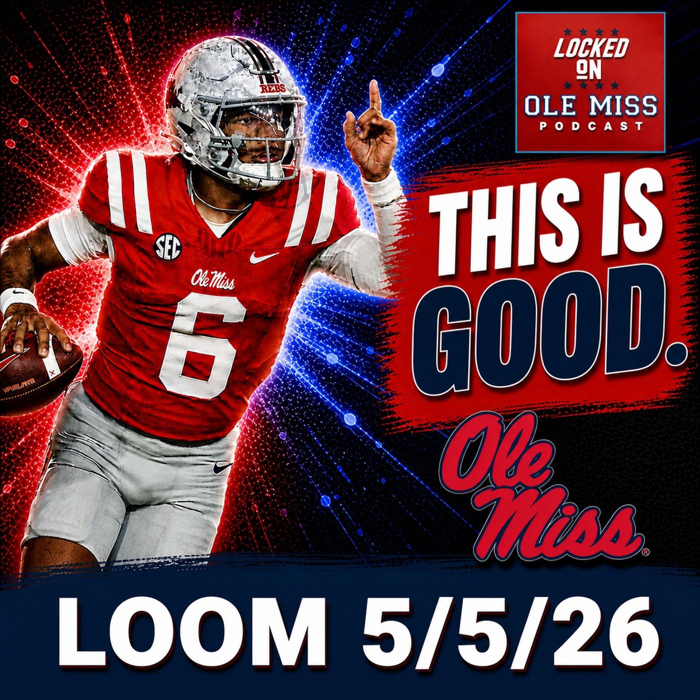 💥REACTION: Trinidad TURNED DOWN NFL Money for OLE MISS | Why the Chip is REAL