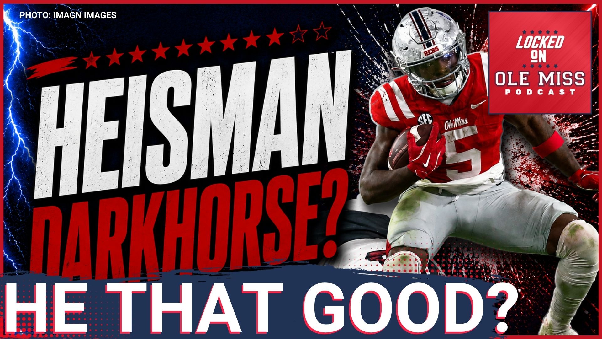 The Ole Miss Star the National Media Is Sleeping On