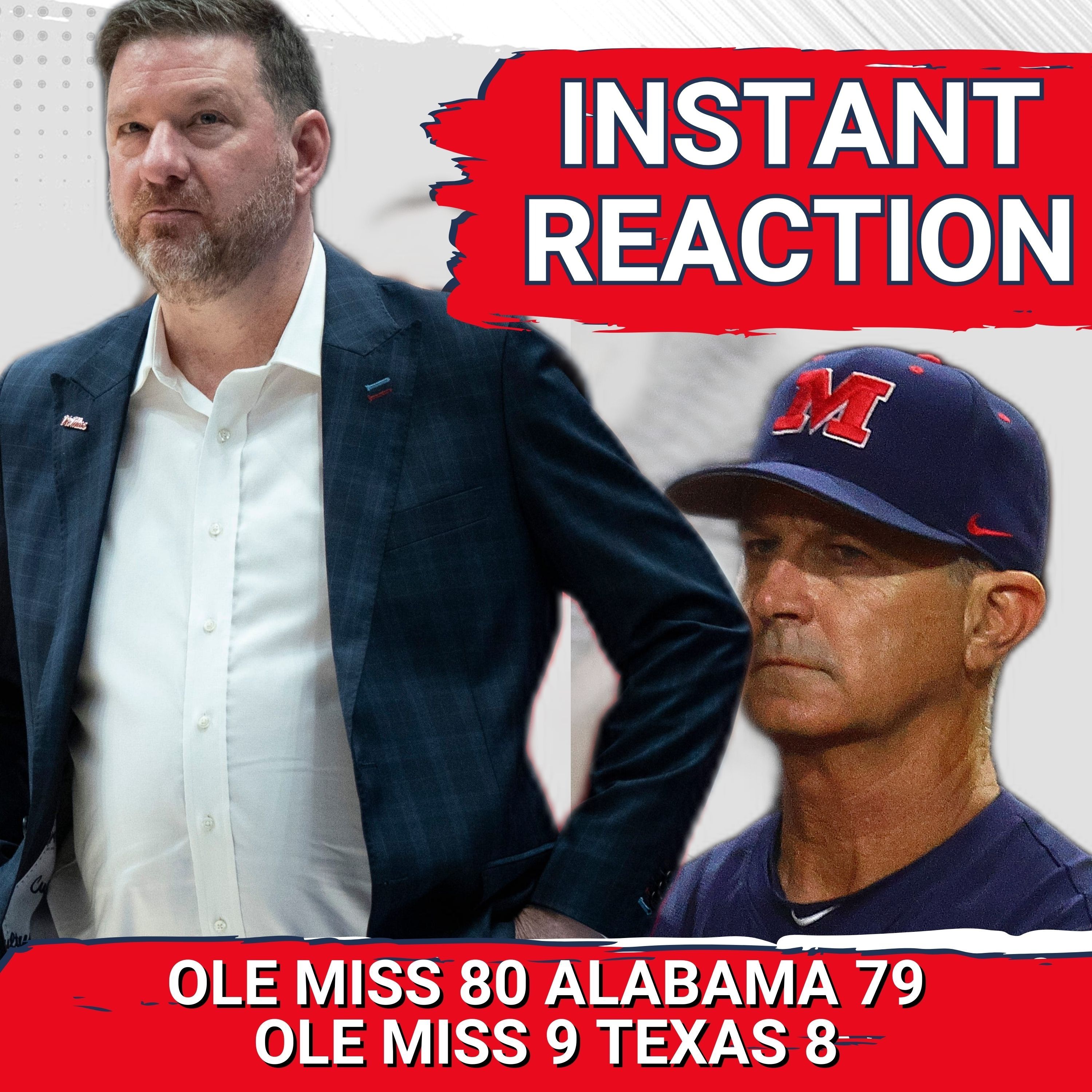 REACTION: Ole Miss Hoops Upsets Bama— Bissetta’s Grand Slam Sends It to Extras | REBELS WIN