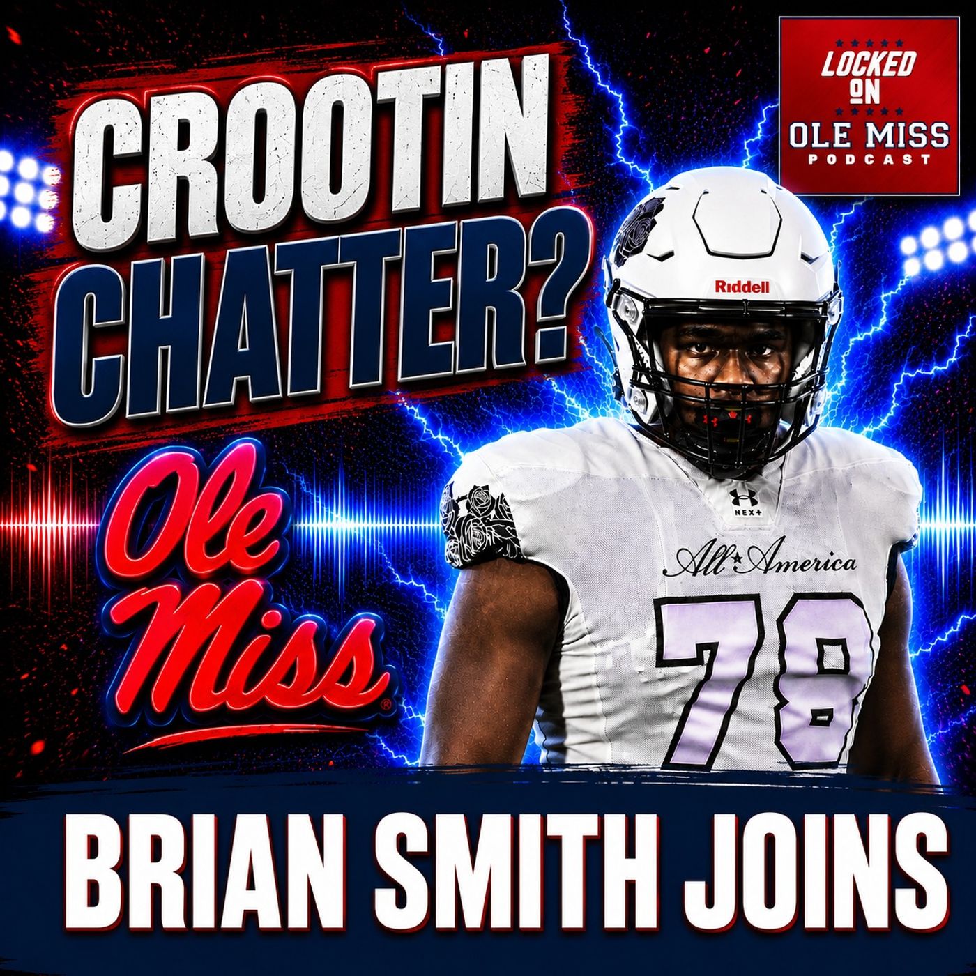 🔥SURGE: Ole Miss Recruiting Heats Up as Albert Simeon VISITS—Rebels Pursue SEC Recruiting ELITE episode artwork