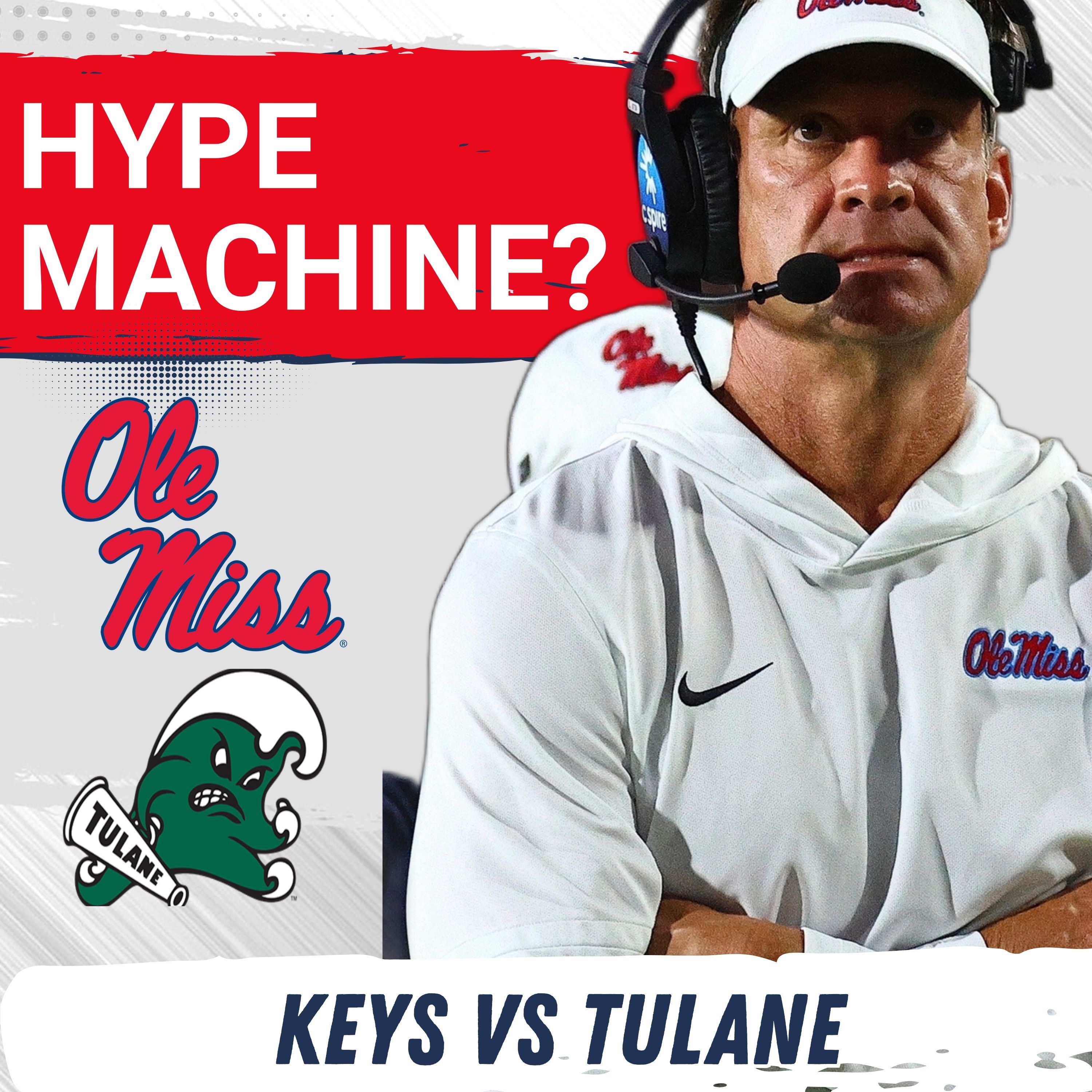 Locked On Ole Miss - Daily podcast on Ole Miss Rebels Football, Basketball & Baseball