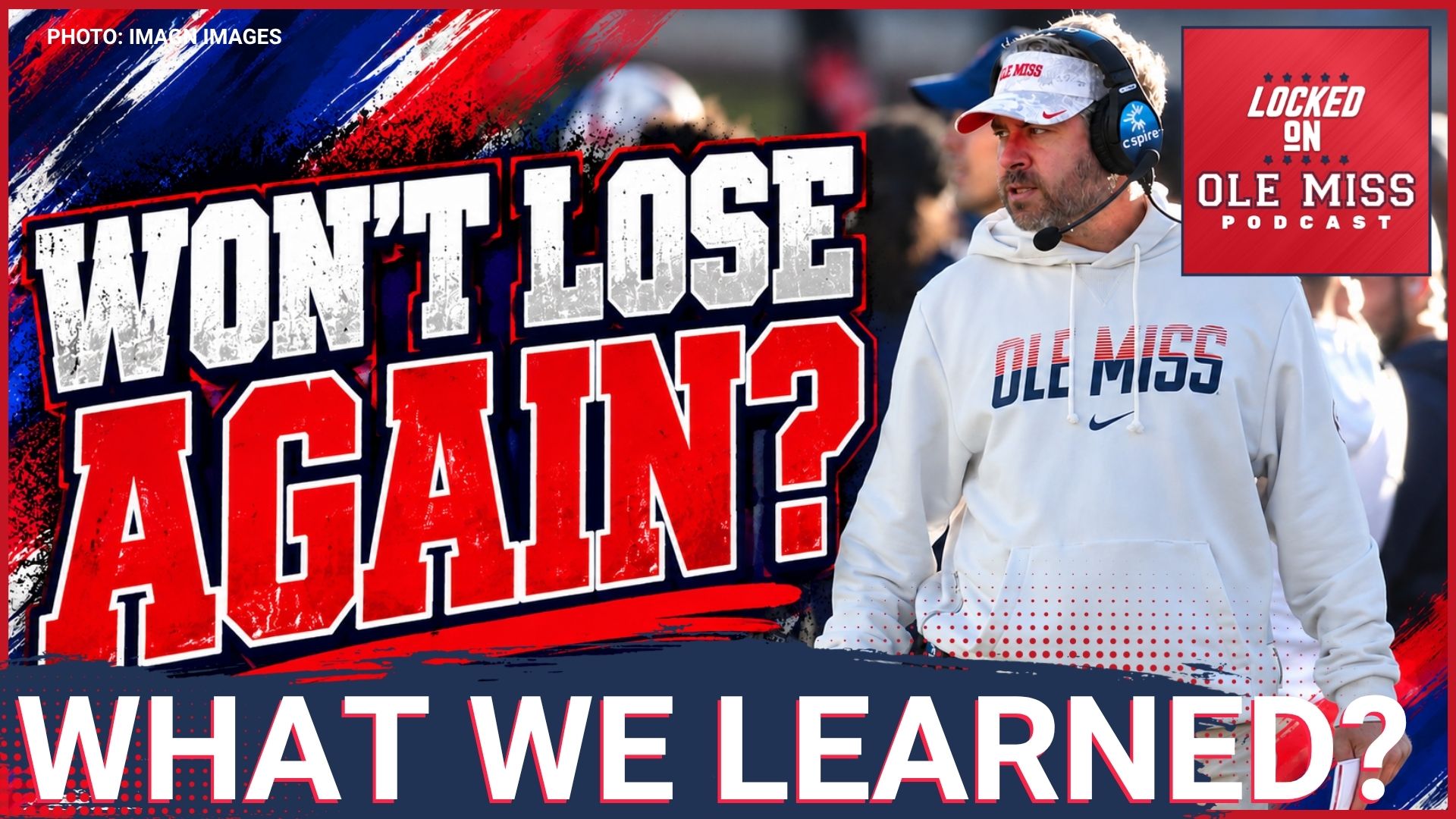 If Golding's Defense Plays Like That, Ole Miss Won't Lose | Win It All? | Week 8 Lines