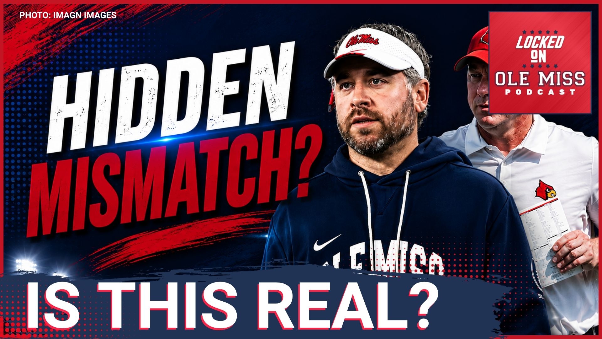 Everybody Covering This Game Is Wrong | Ole Miss vs Louisville Week 1 | Mismatch?