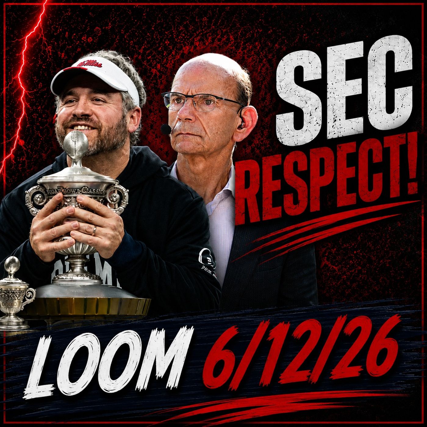 🔥 OBSESSED: Why Is ALABAMA Talking About Ole Miss in JUNE? WE TOLD YOU! | CWS OPENER TONIGHT episode artwork