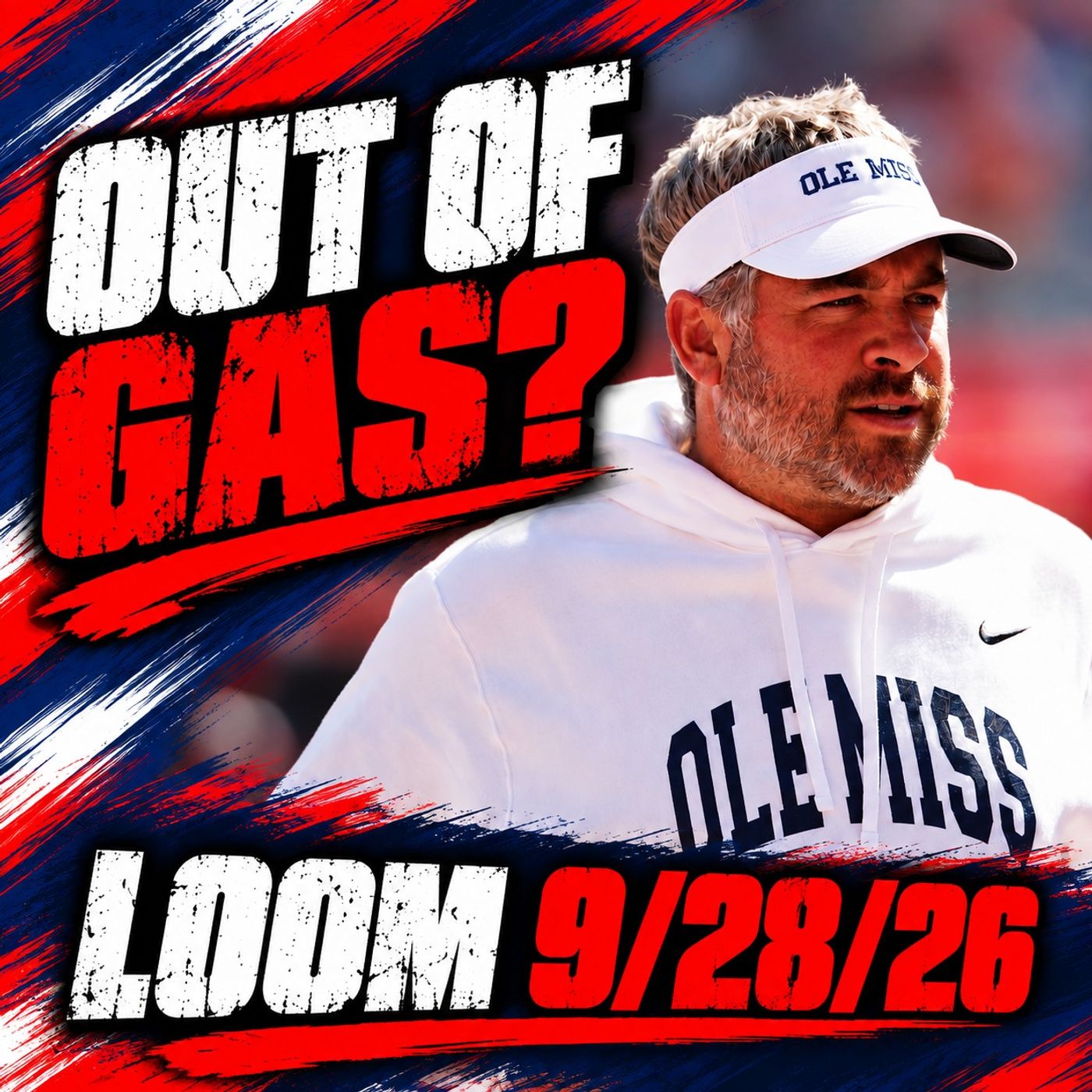 Pete Golding Has Had This Game Before. He Fixes It. | Ole Miss Bye Week