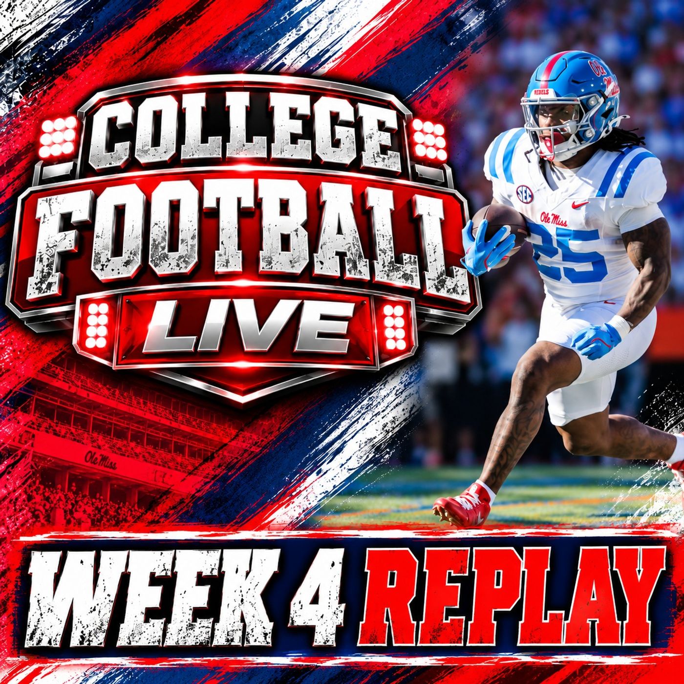 REACTION: What if Ole Miss had Kewan Lacy, Defense costs Ole Miss