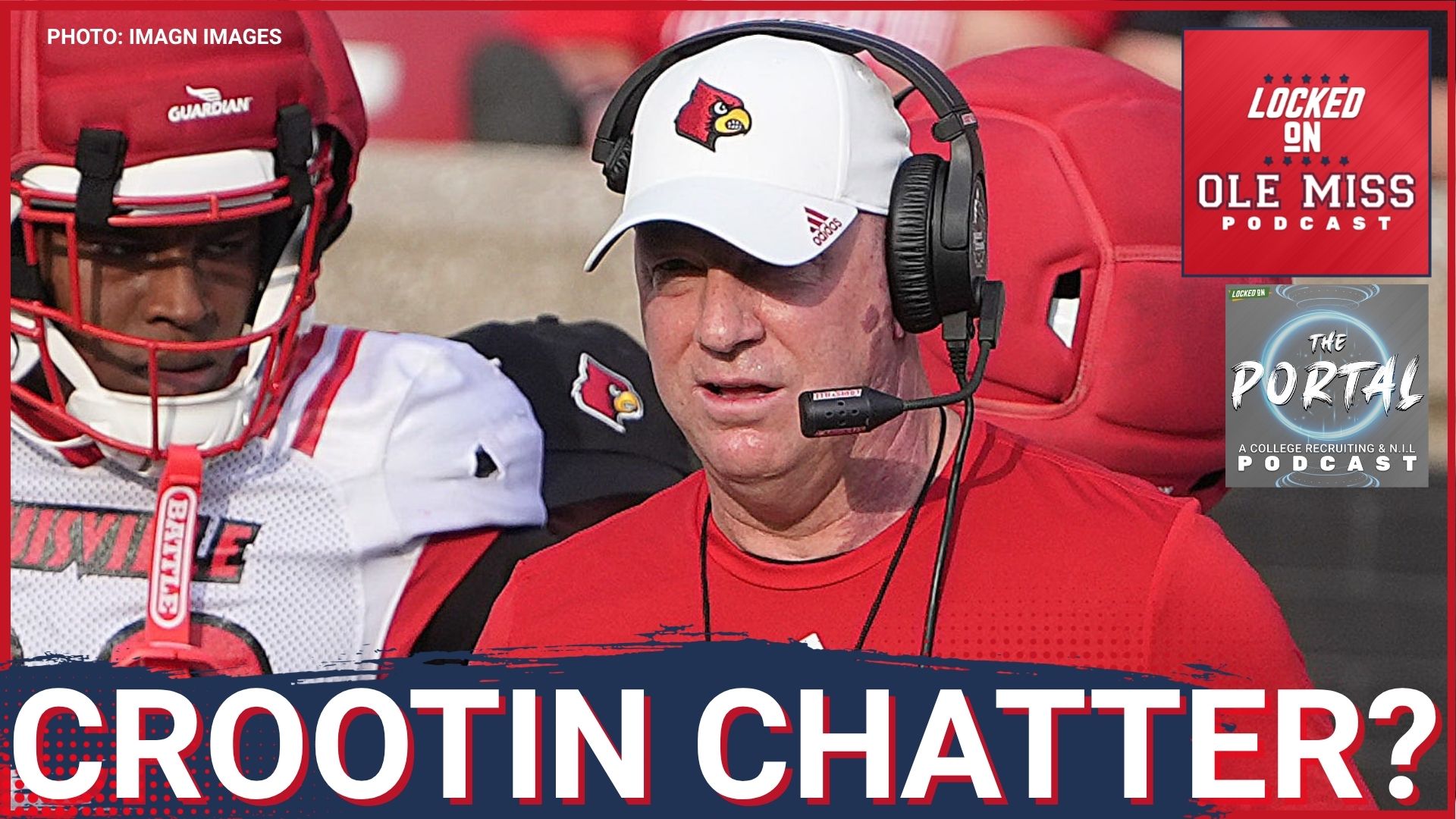 17 of Their 22 Starters Are Transfers — Ole Miss vs Louisville