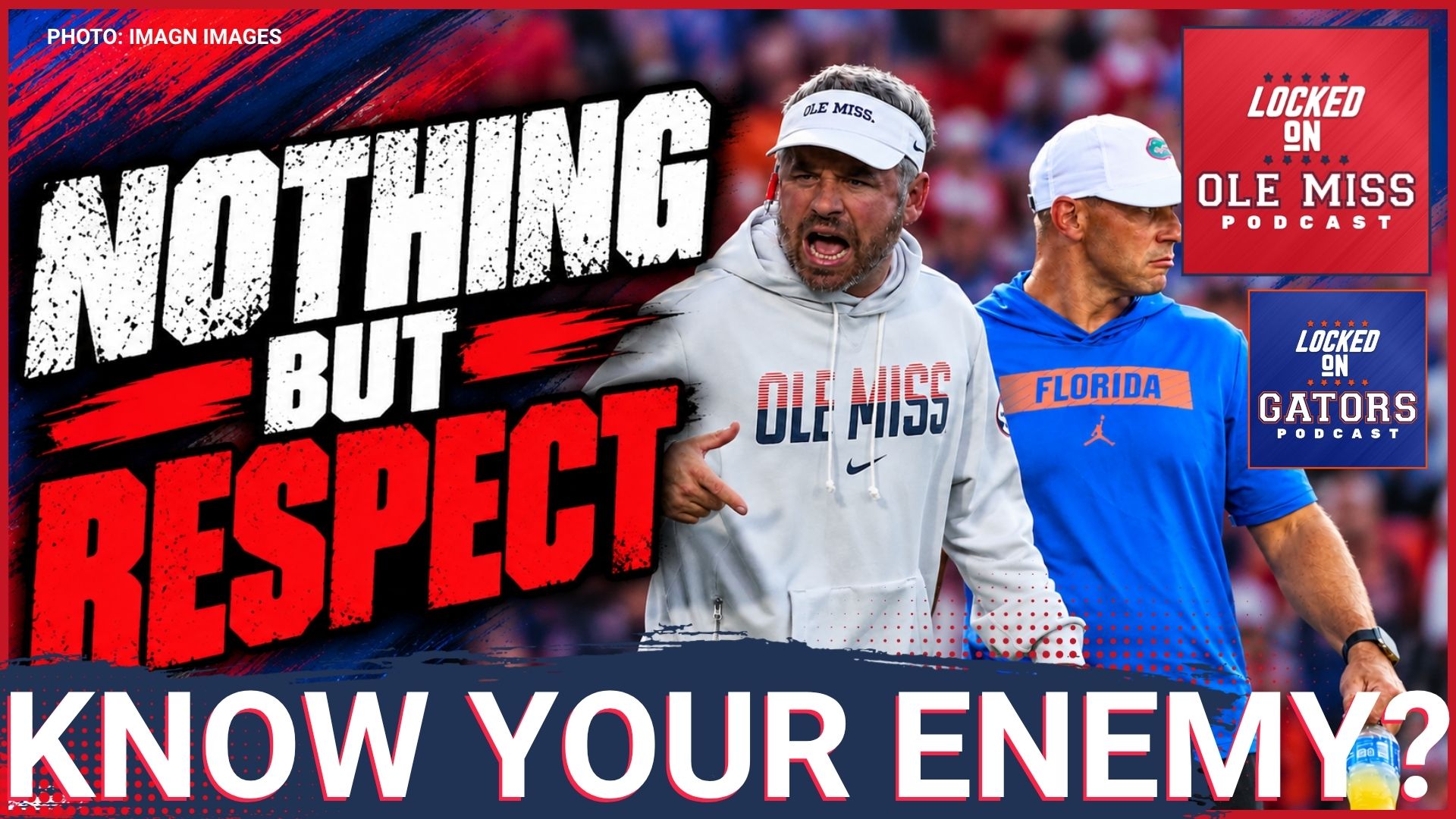 No. 4 And Getting Points. I Made A Florida Host Defend That | Ole Miss vs Florida