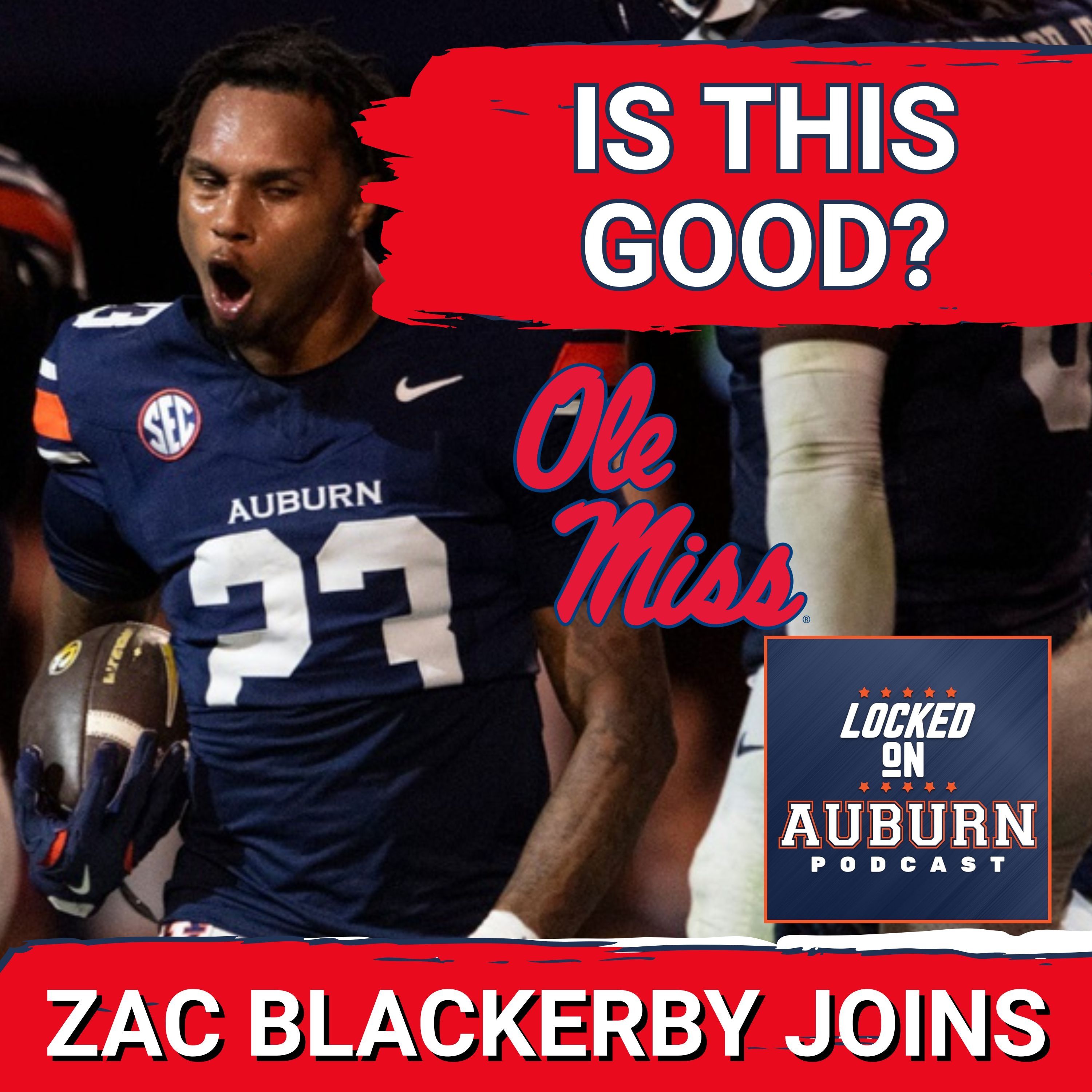 Locked On Ole Miss - Daily podcast on Ole Miss Rebels Football, Basketball & Baseball