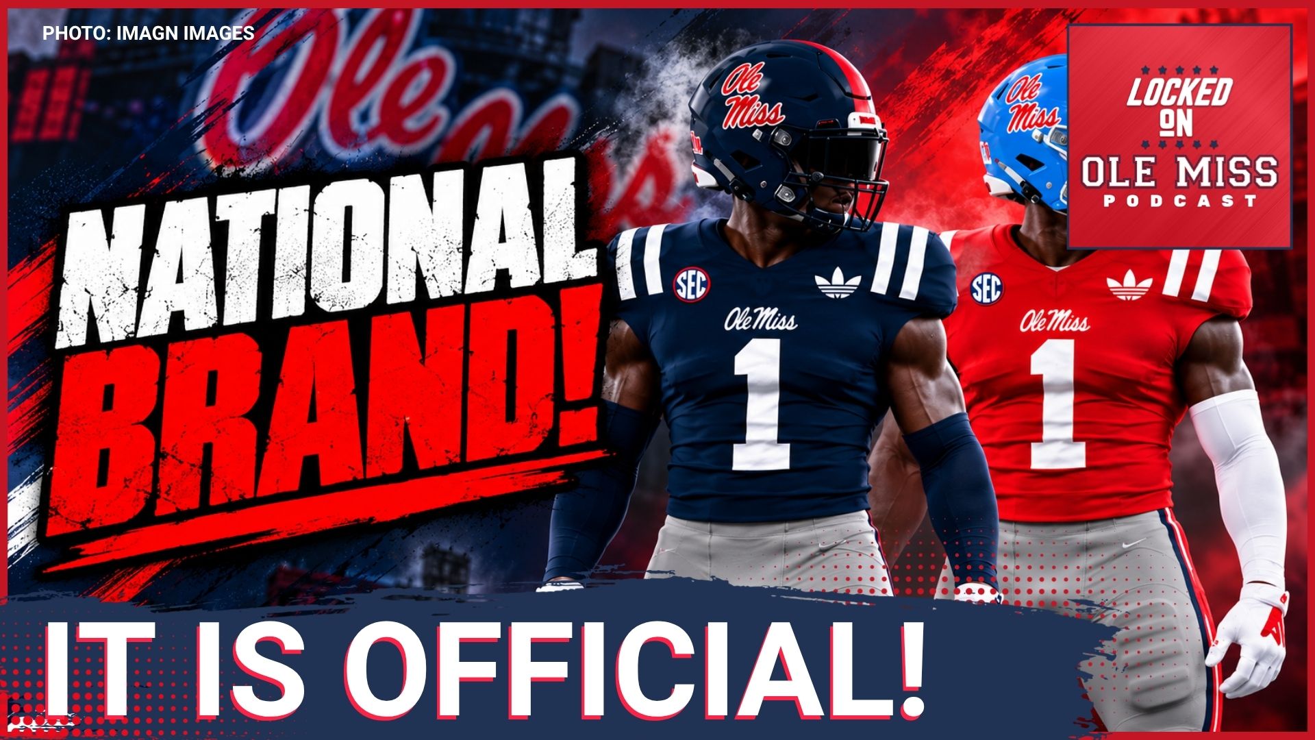 It's Official: Ole Miss Leaves Nike For Adidas. Here's What Changes