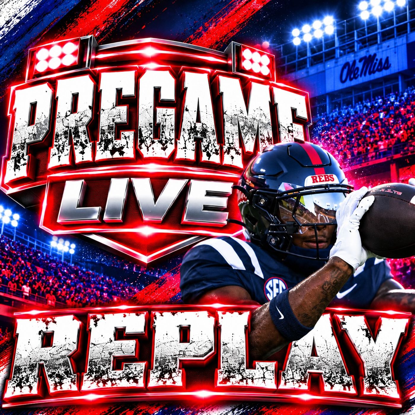 Ole Miss vs Vanderbilt Pregame LIVE: Will The Storm Decide It?