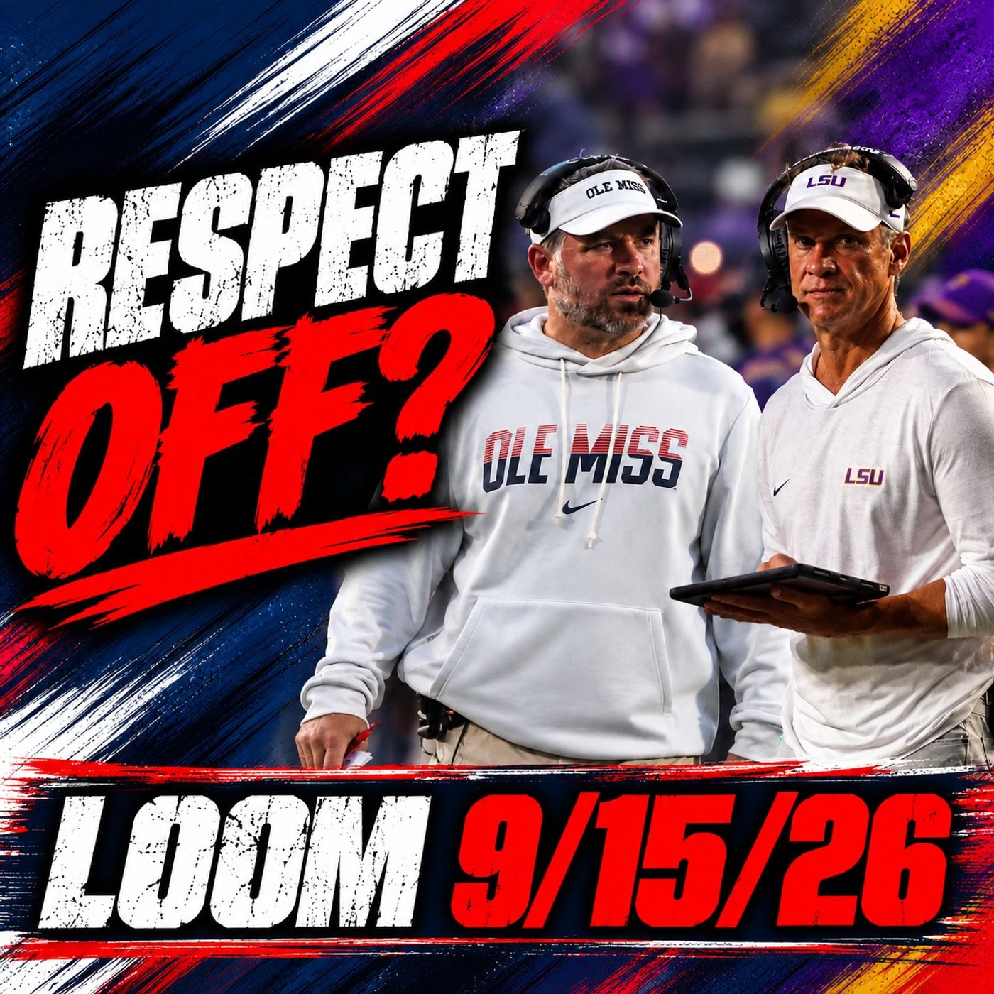 Kiffin Says Ole Miss Has The Best QB, RB And K in College Football| I've Said It For Months