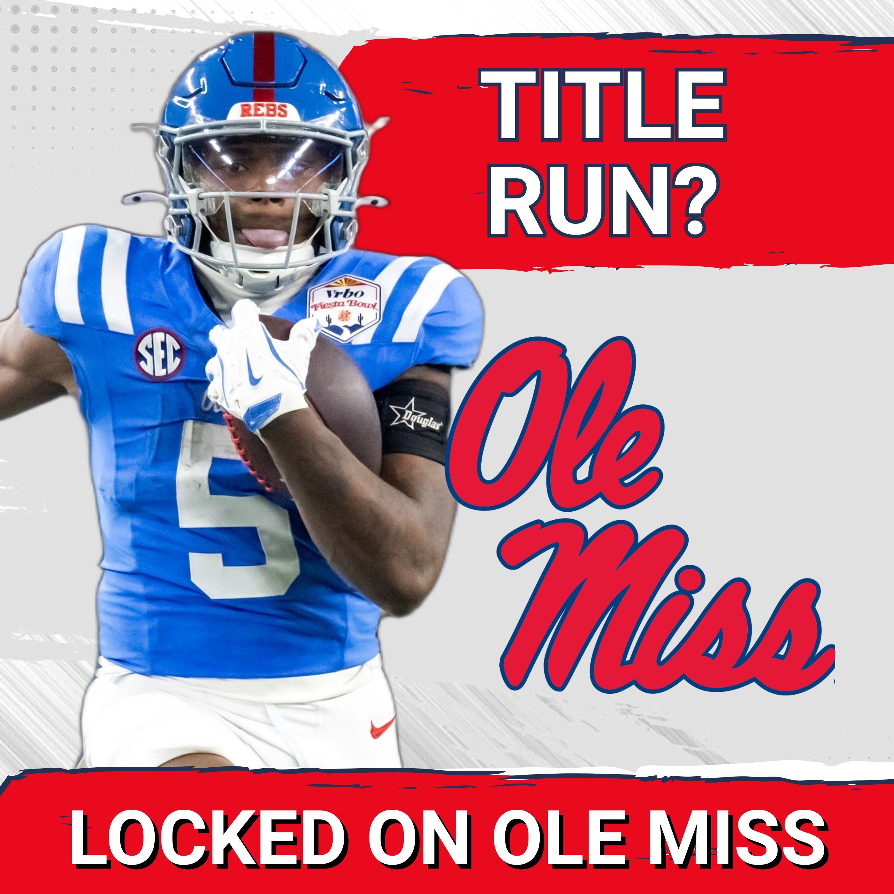 Locked On Ole Miss - Daily podcast on Ole Miss Rebels Football, Basketball & Baseball
