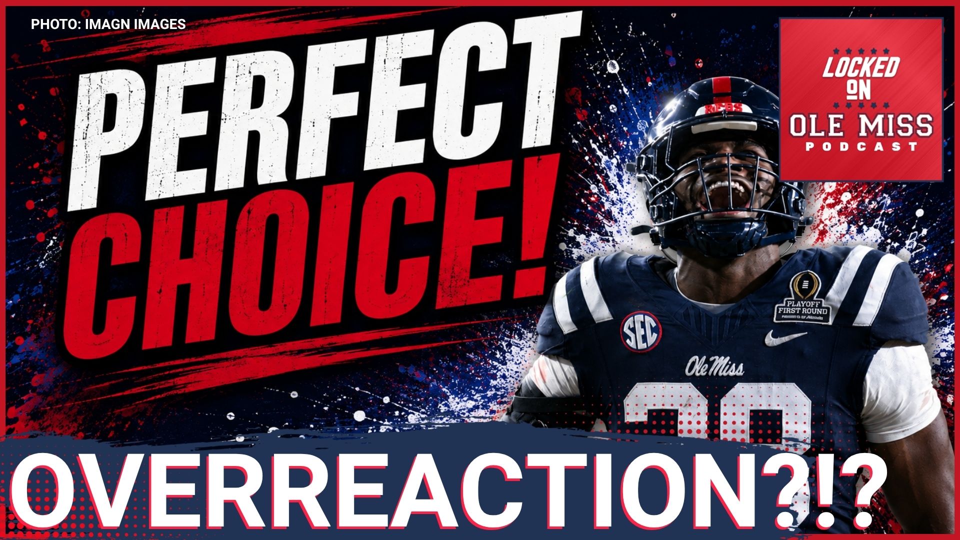 What the Chucky Mullins Award Actually Means at Ole Miss | Johntay Cook Star Turn?