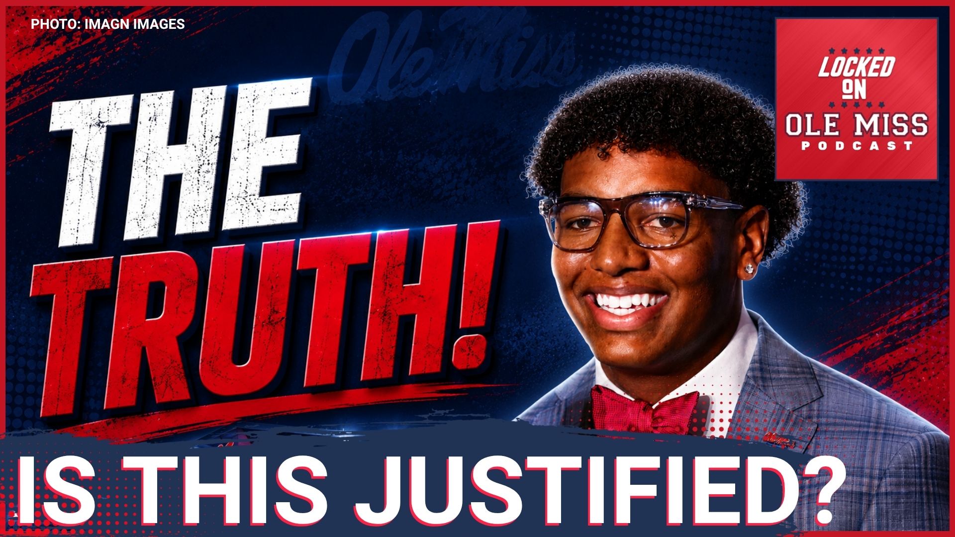 It Wasn't a Loophole. It Was a Filing Cabinet. | Ole Miss wins Locked on Top 100