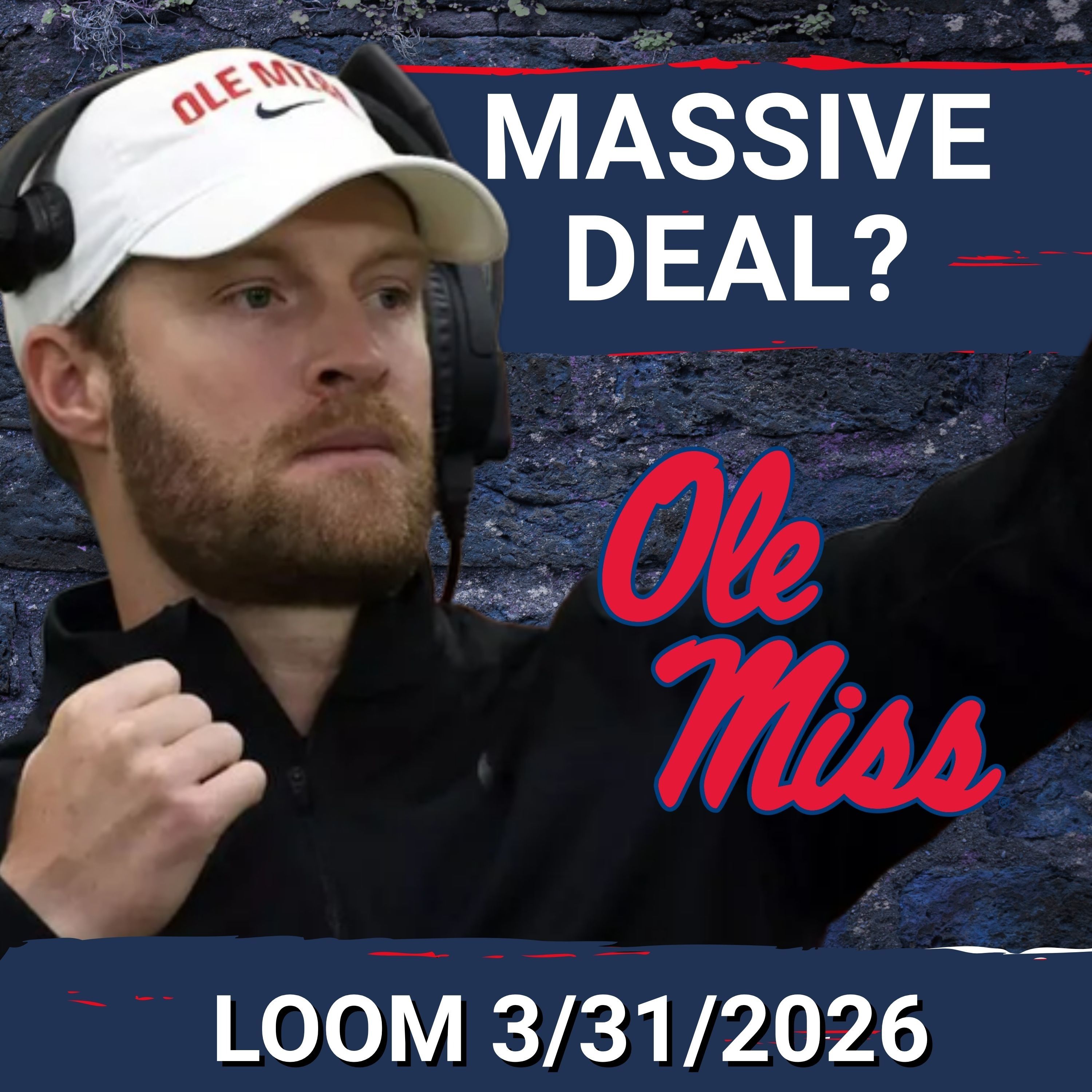 😎 BIG: Pete Golding's TOP MOVE for Ole Miss 2026 was only POSSIBLE because of Lane Kiffin's SHENANIGANS