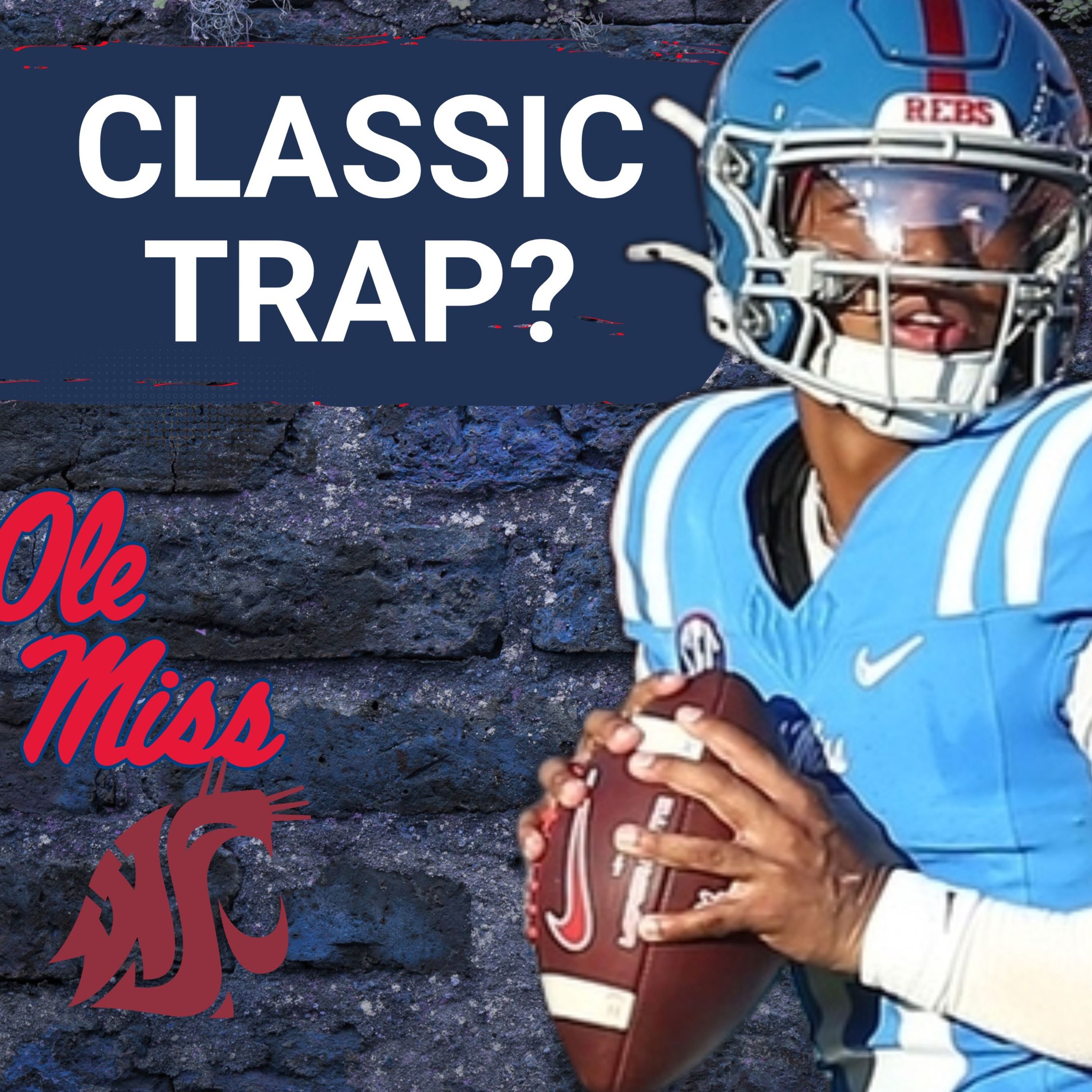 Locked On Ole Miss - Daily podcast on Ole Miss Rebels Football, Basketball & Baseball