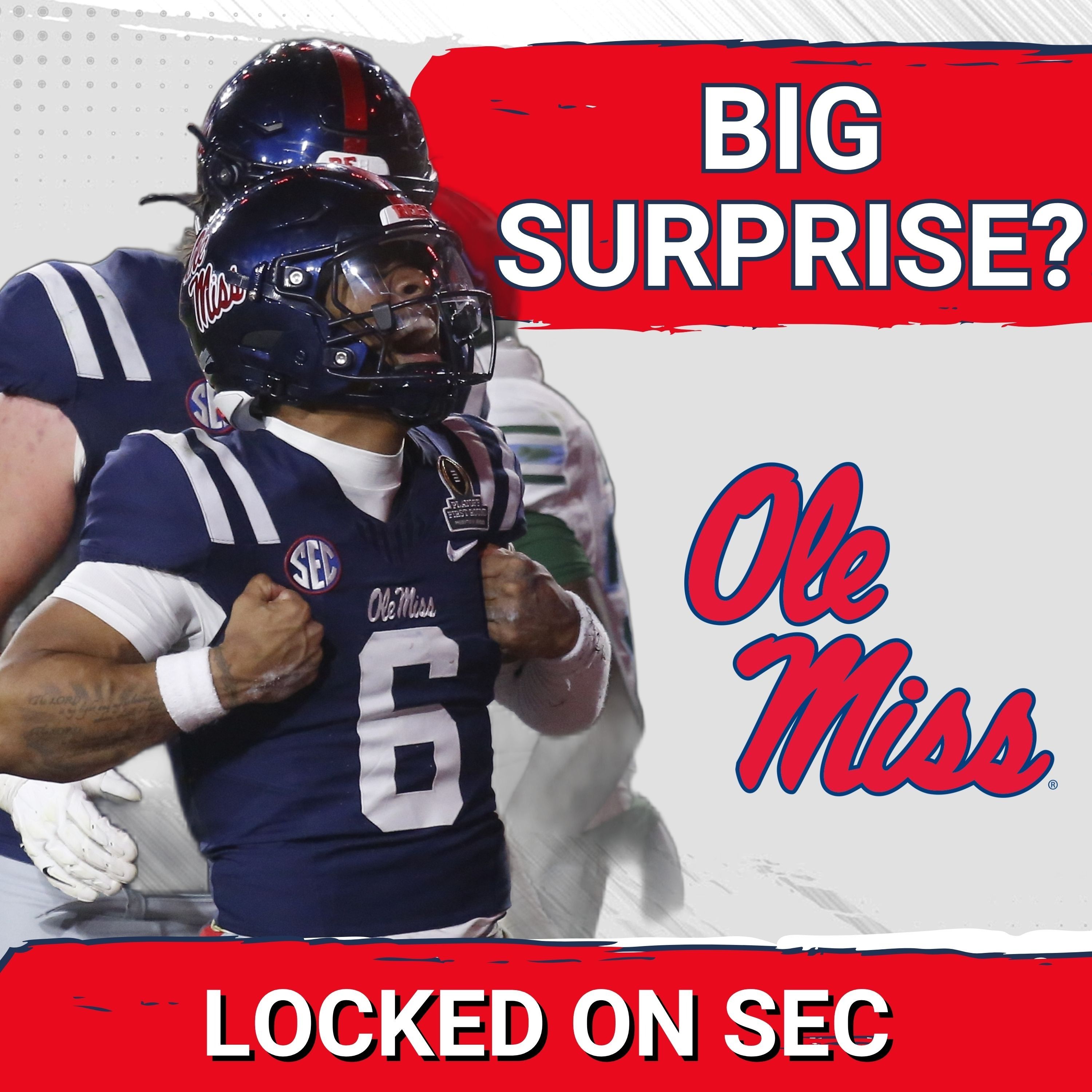 Locked On Ole Miss - Daily podcast on Ole Miss Rebels Football, Basketball & Baseball