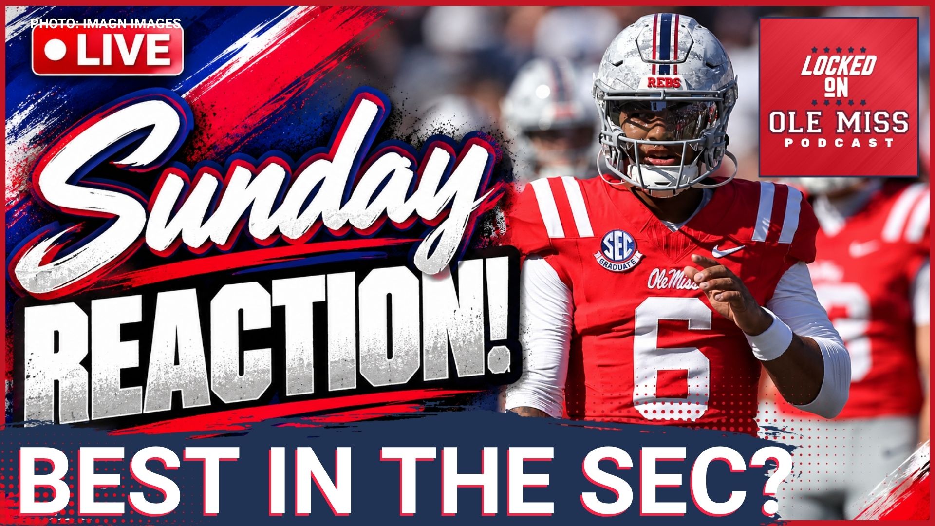 Is Ole Miss a TOP 5 Team? Golding's Defense EMBARRASSED Mizzou 31-3 | Your Comments