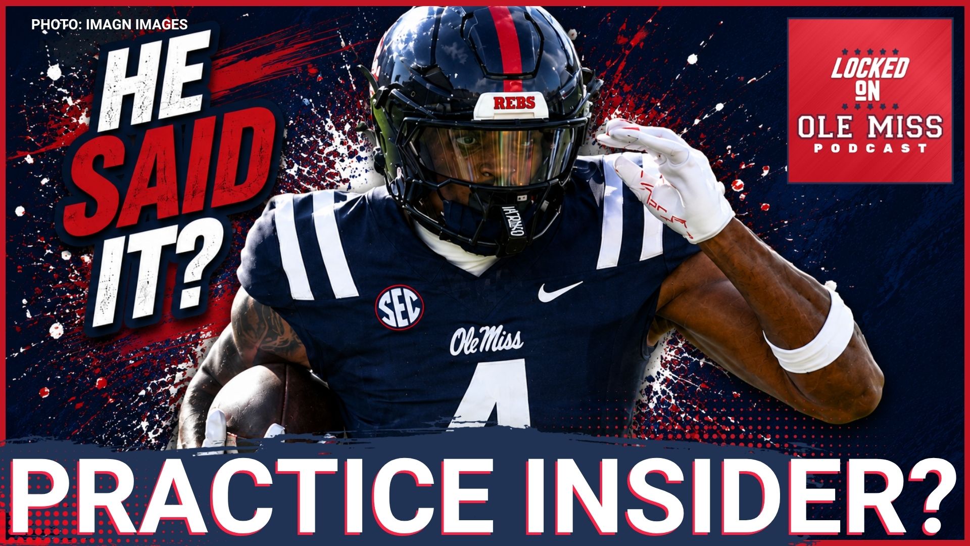 📋 It's a Mad Lib at This Point: The National Media and Ole Miss Receivers