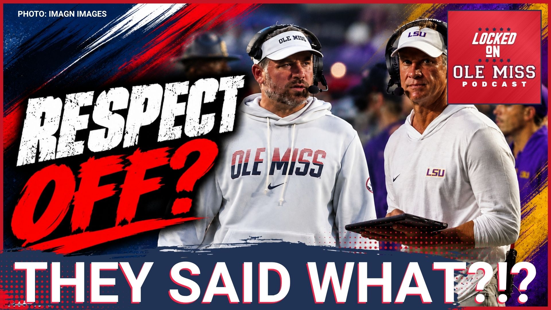 Kiffin Says Ole Miss Has The Best QB, RB And K in College Football| I've Said It For Months