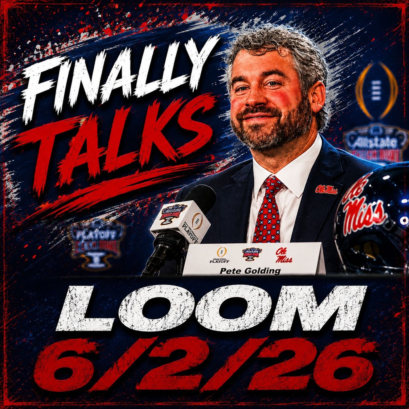 🔥EXPOSED: Keith Carter SHREDS Kiffin — "Burn-It-Down MODE!" | TAMPERING List GROWS to 20+ Schools episode artwork
